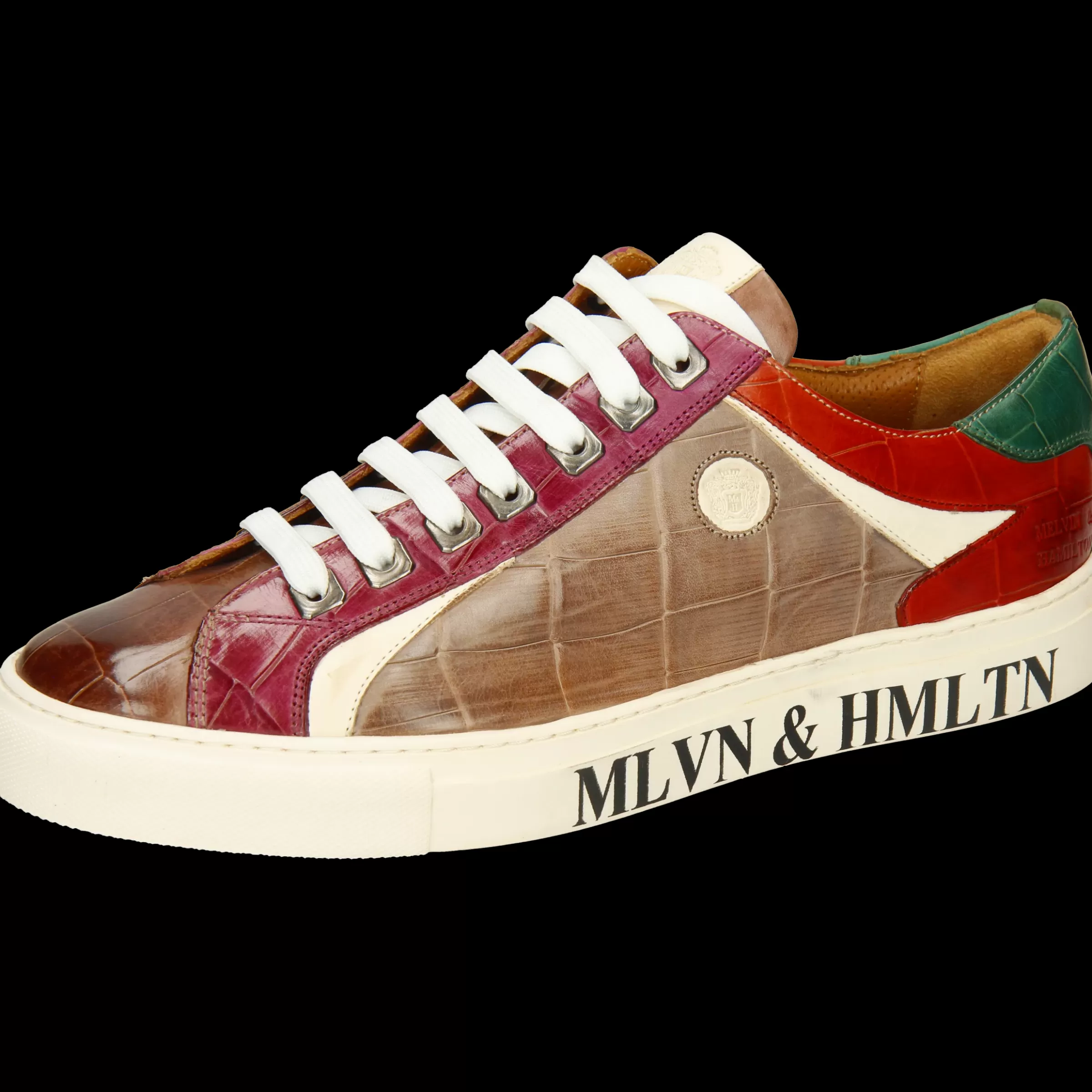 Melvin & Hamilton Sneakers<Harvey 9 Multi