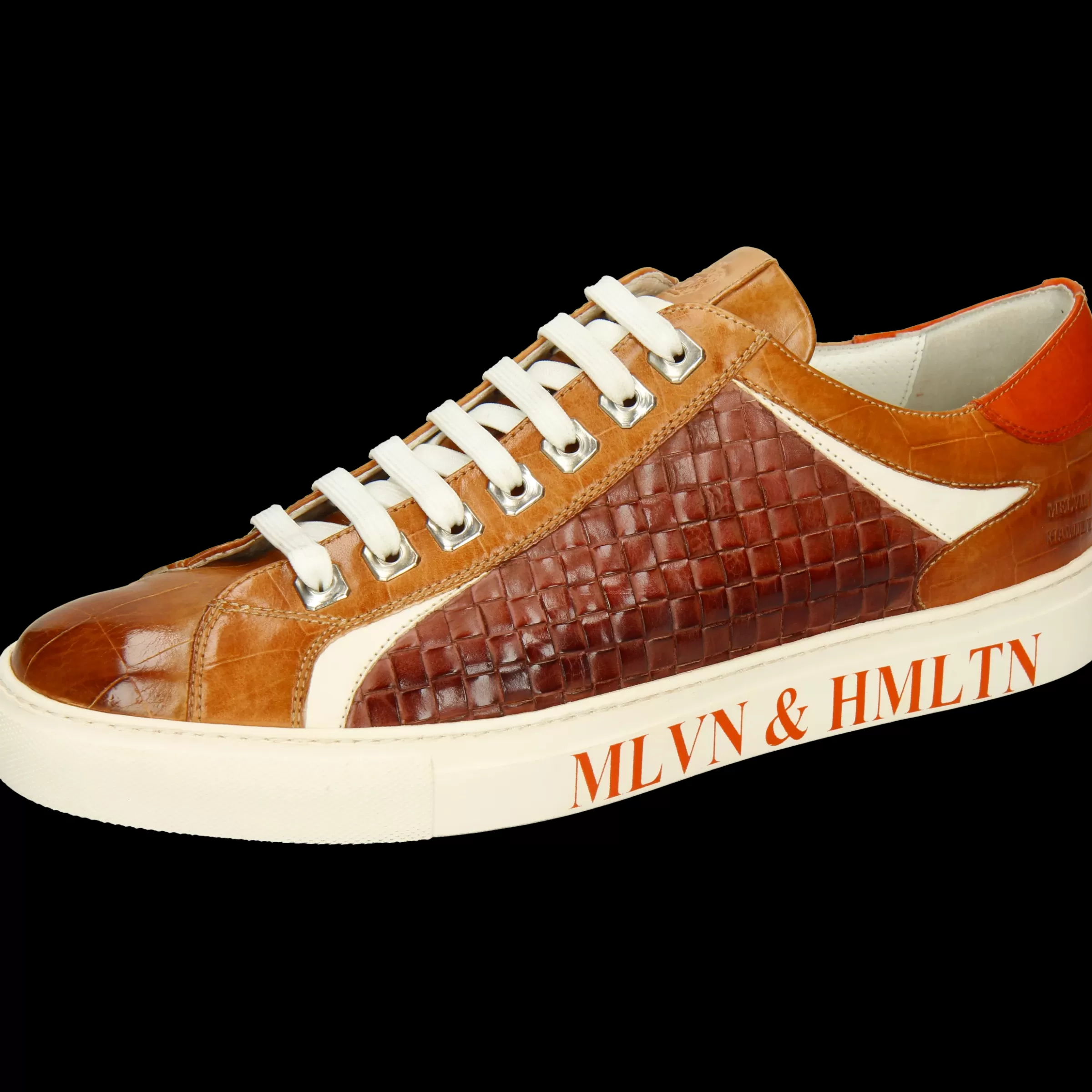 Melvin & Hamilton Sneakers<Harvey 9 Bruin