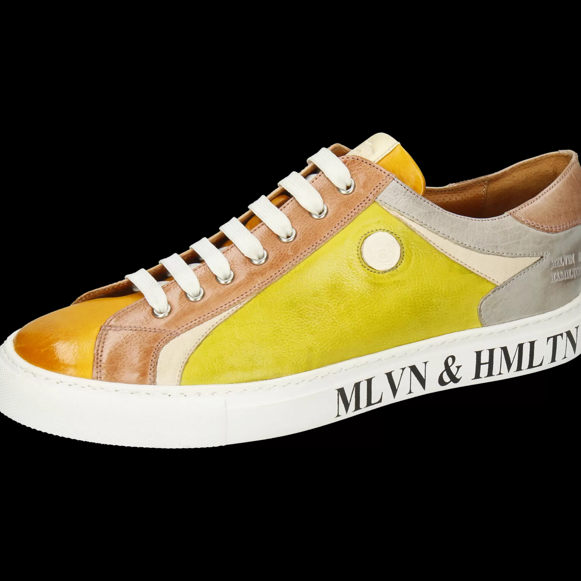 Melvin & Hamilton Sneakers<Harvey 9 Multi