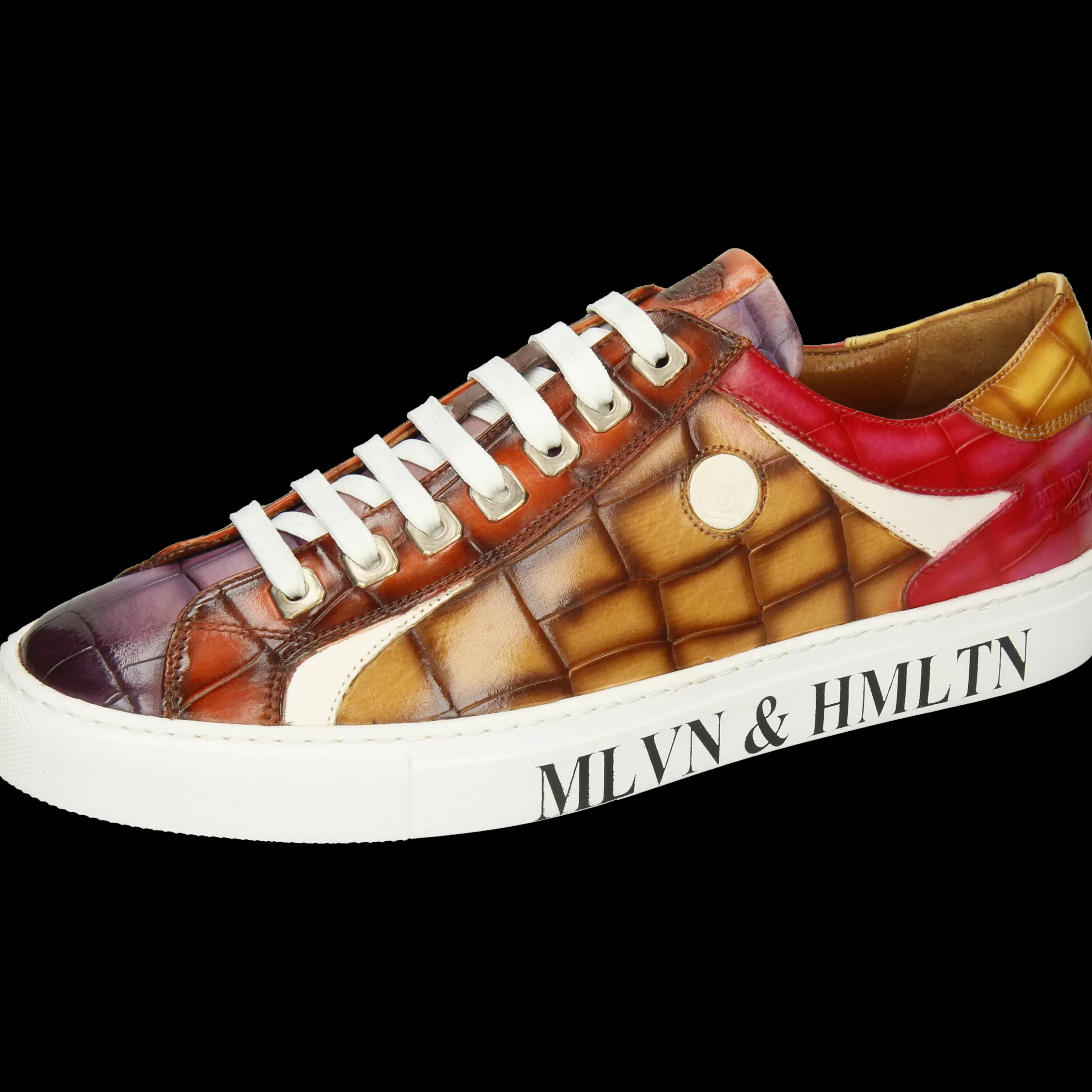 Melvin & Hamilton Sneakers<Harvey 9 Bruin