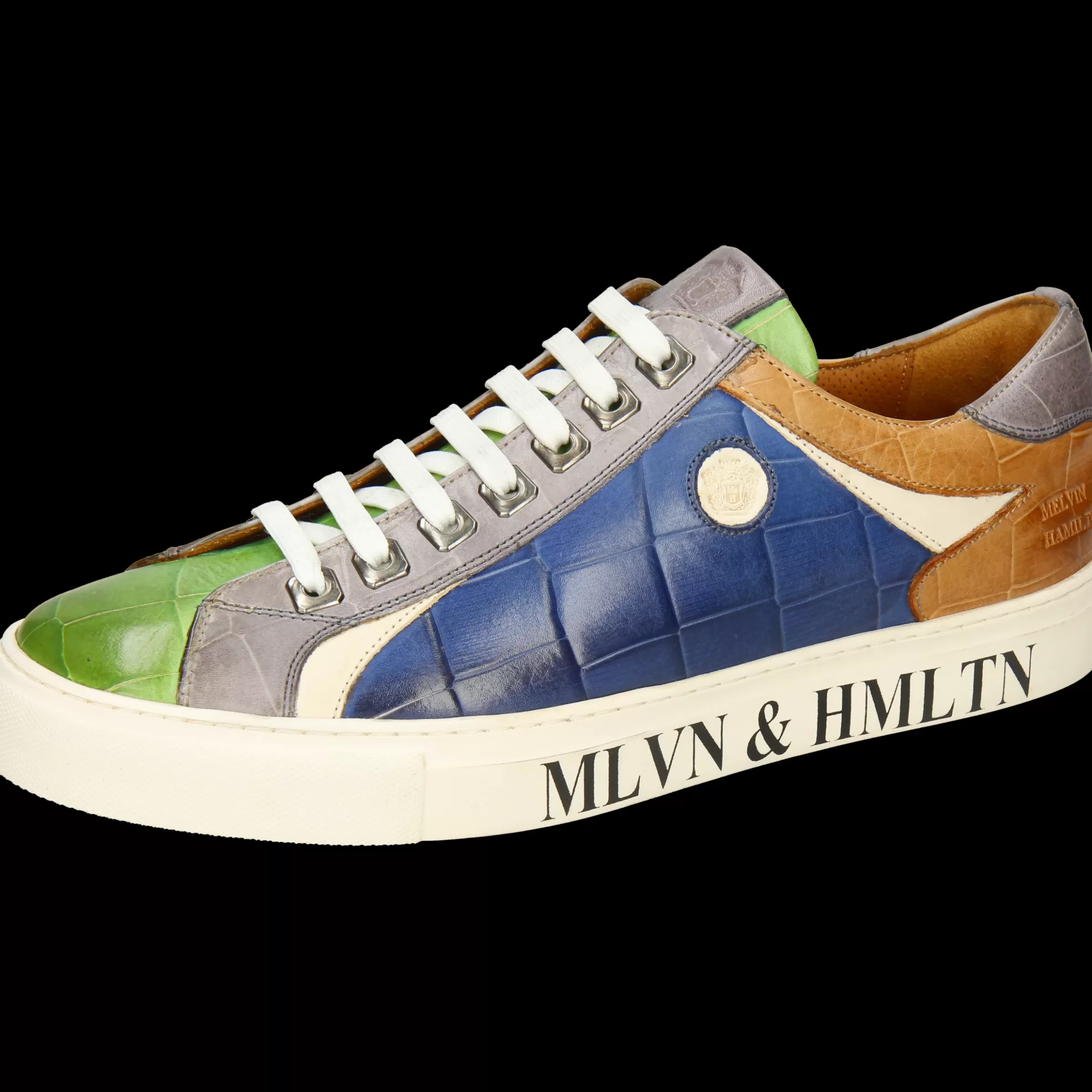 Melvin & Hamilton Sneakers<Harvey 9 Multi