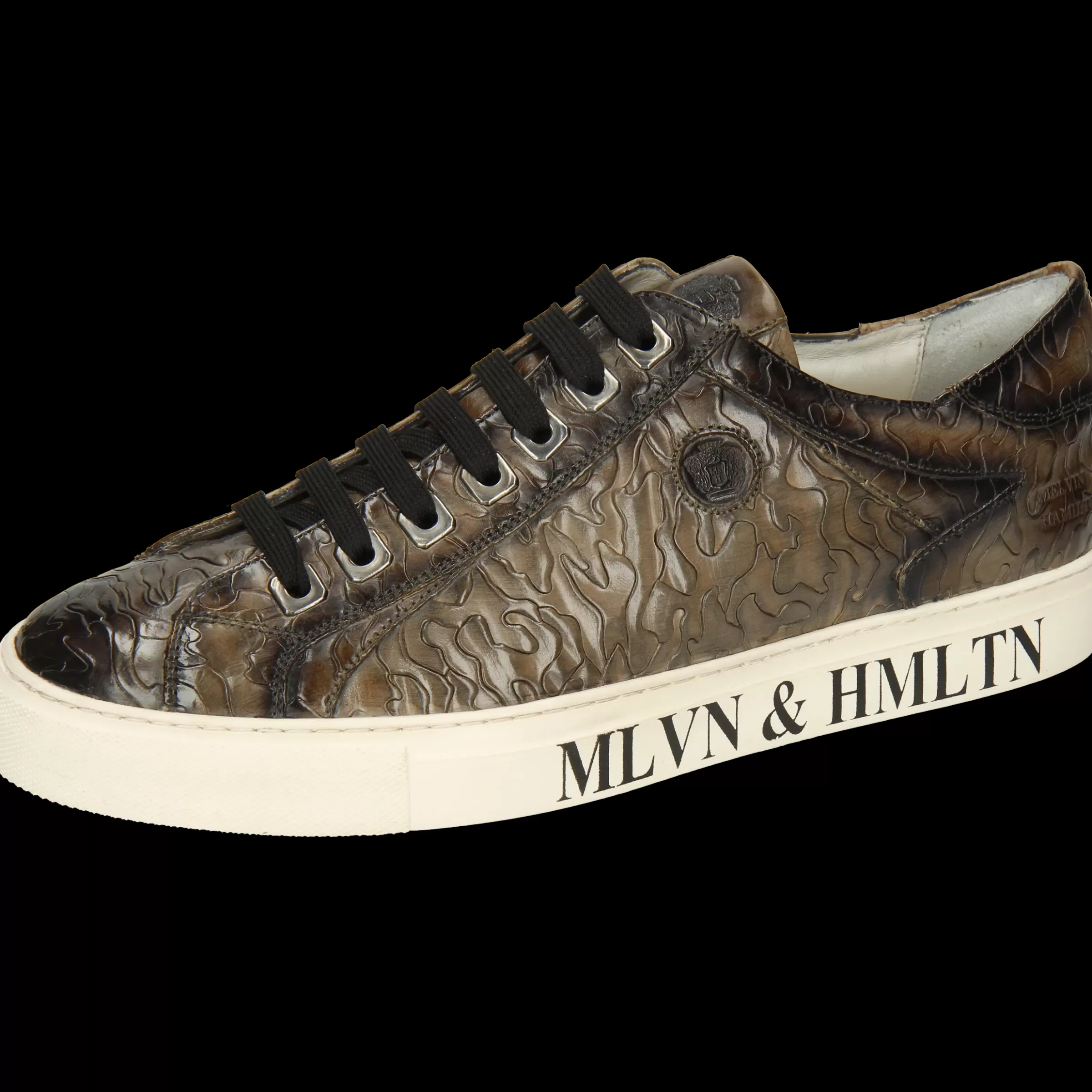 Melvin & Hamilton Sneakers<Harvey 9 Khaki
