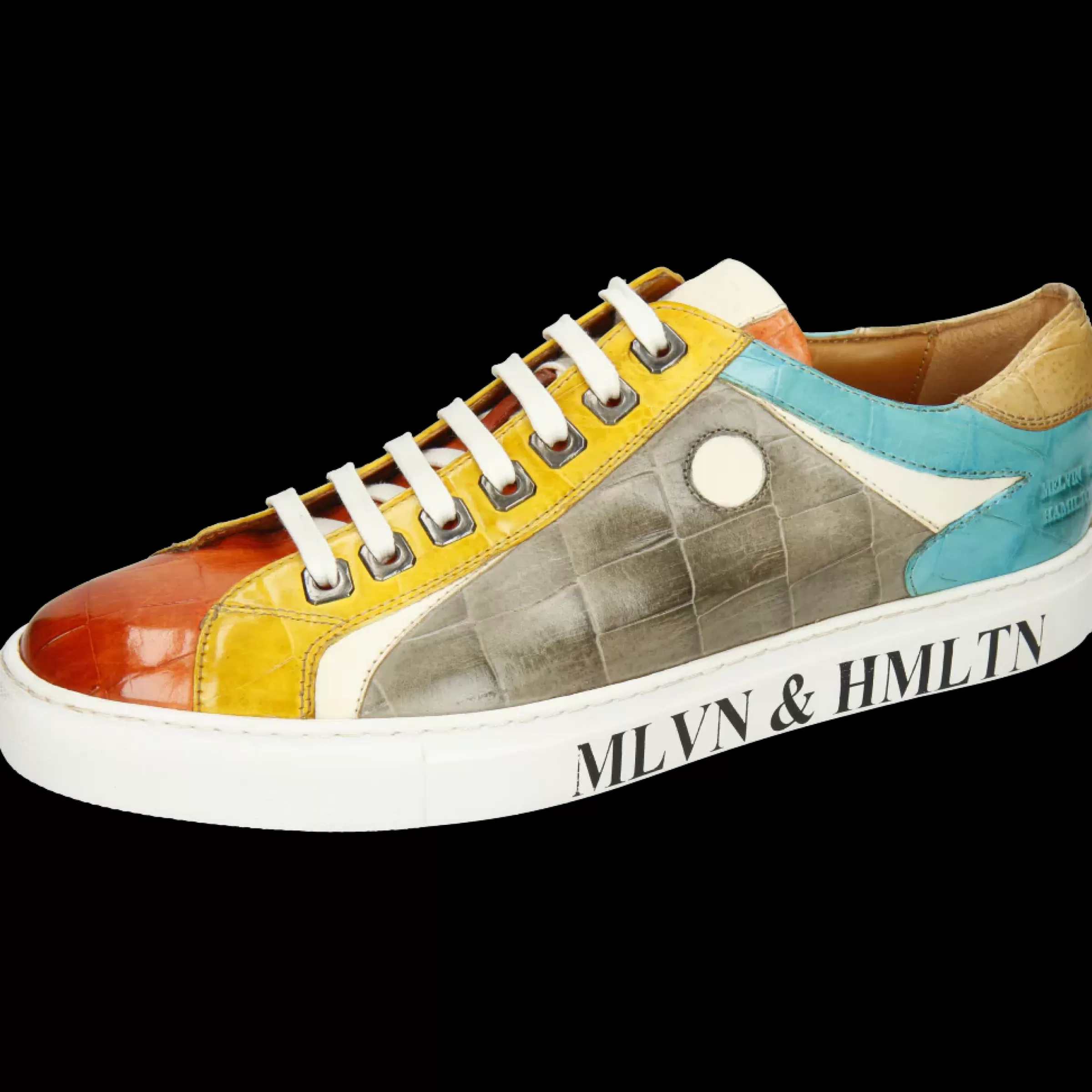 Melvin & Hamilton Sneakers<Harvey 9 Multi