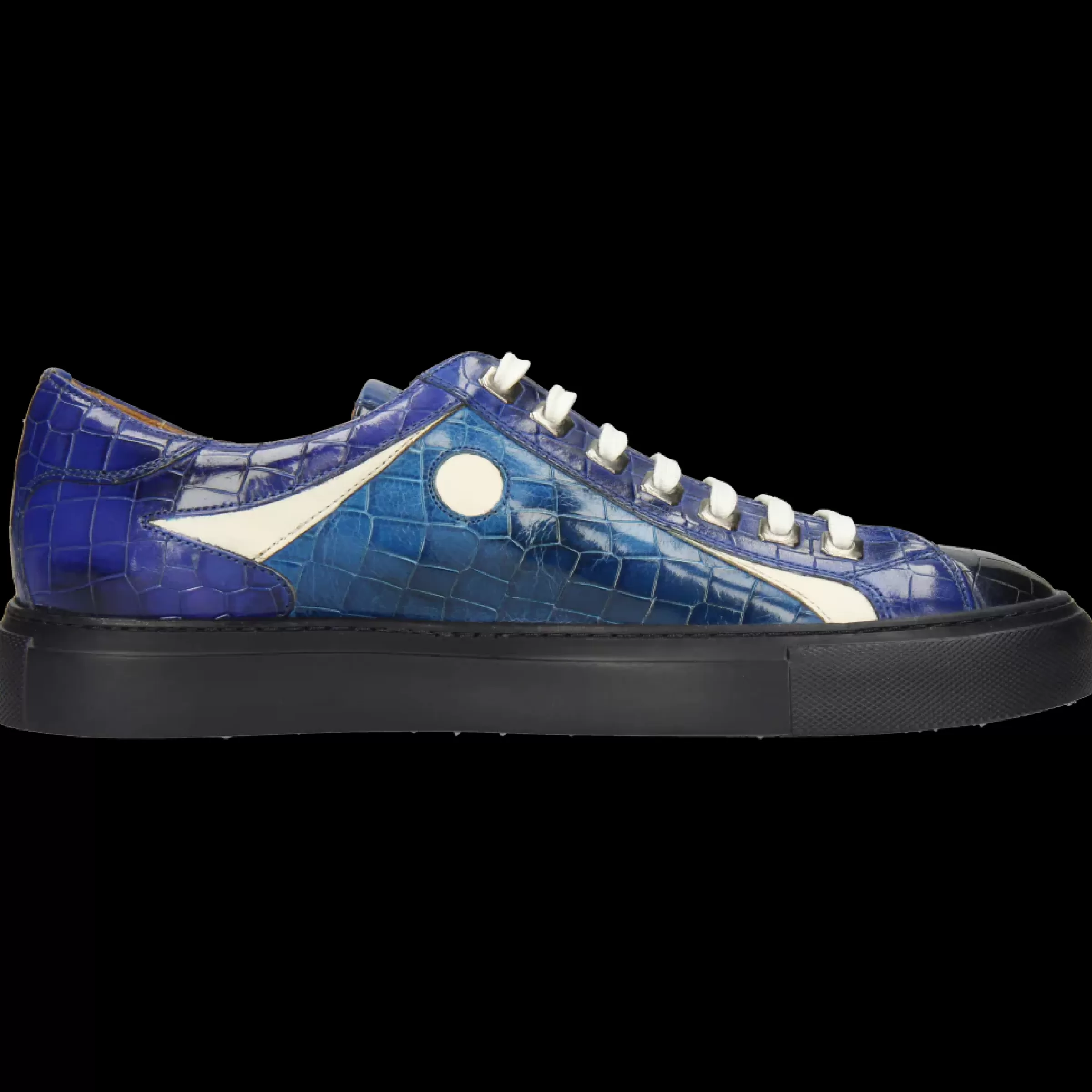 Melvin & Hamilton Sneakers<Harvey 9 Blauw
