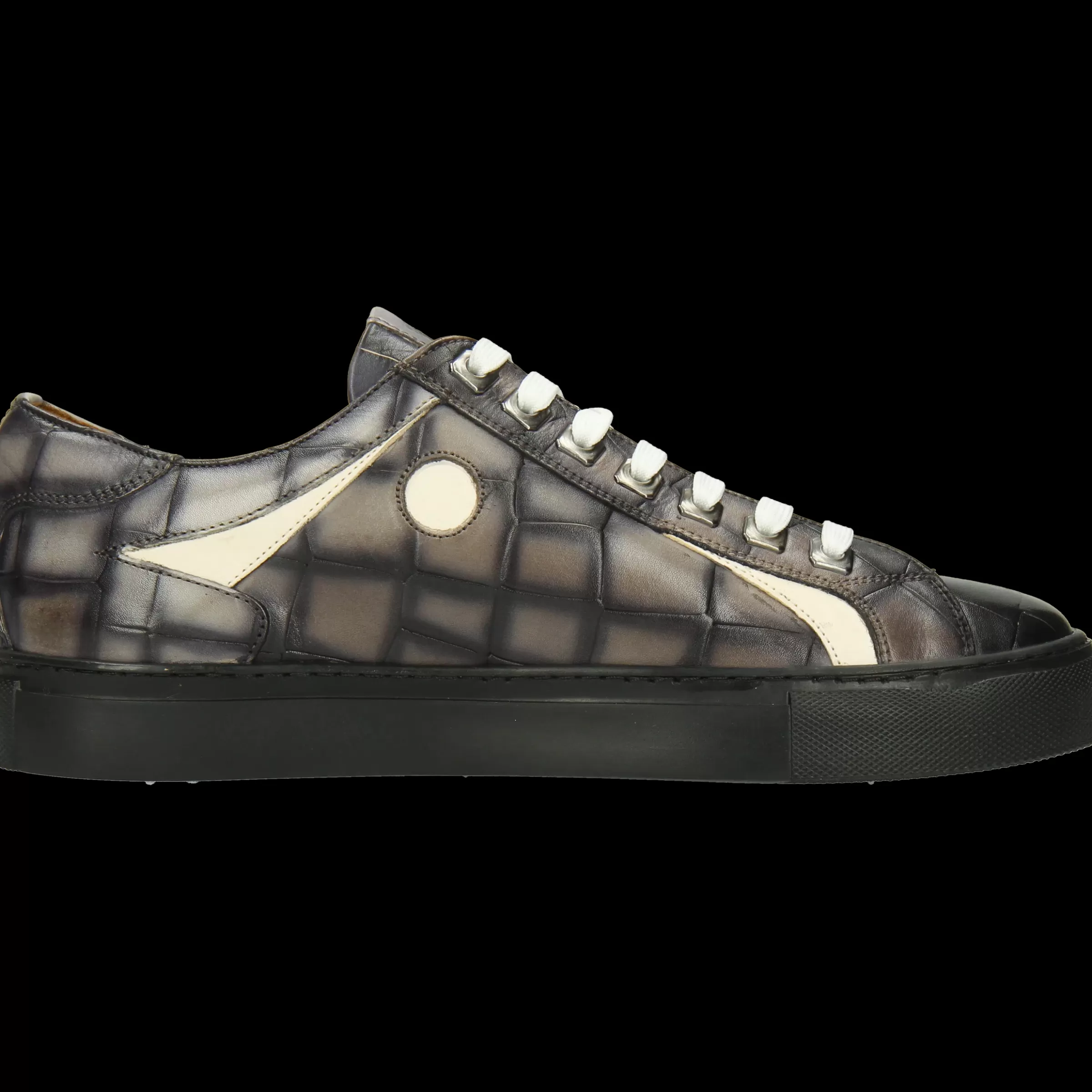 Melvin & Hamilton Sneakers<Harvey 9 Grijs