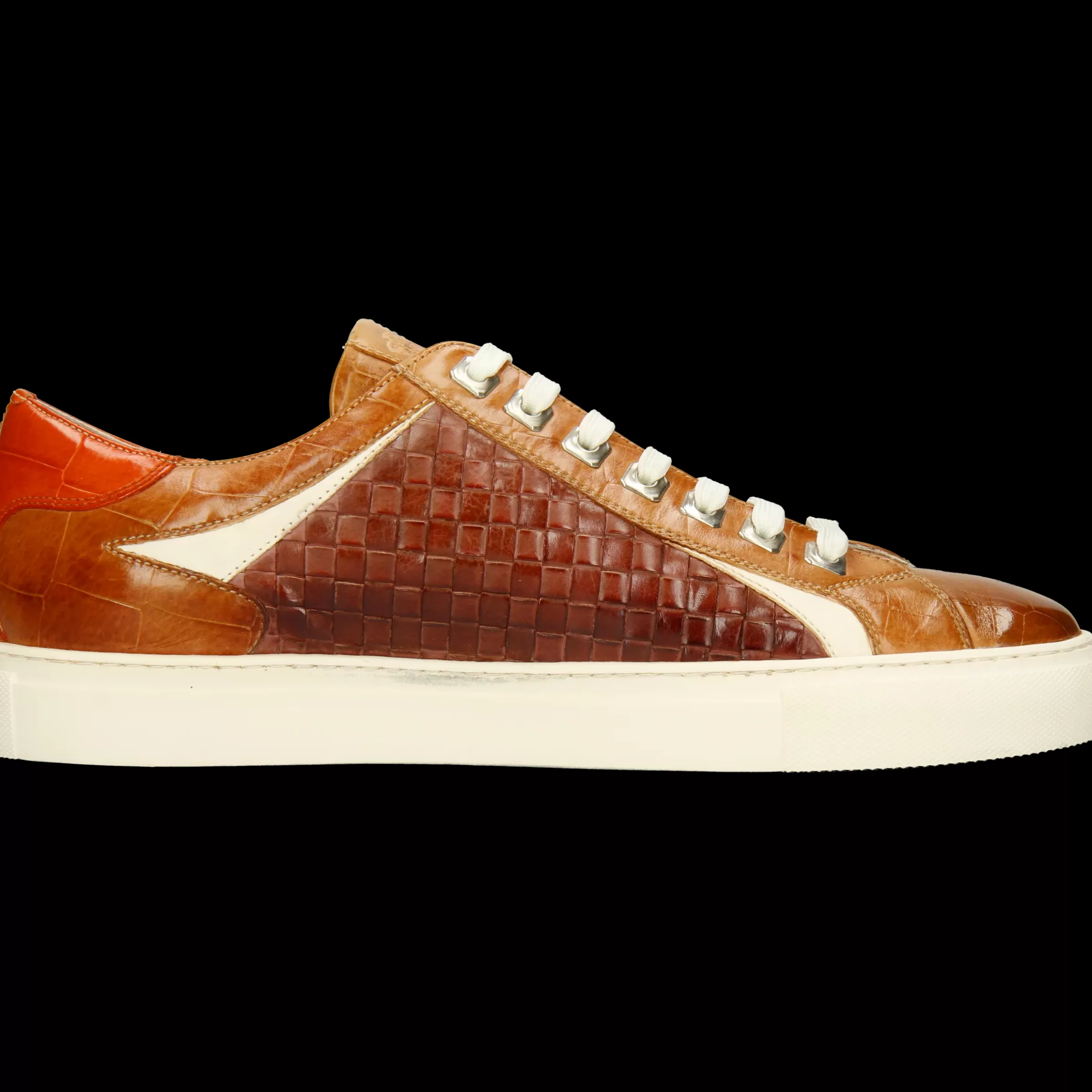 Melvin & Hamilton Sneakers<Harvey 9 Bruin
