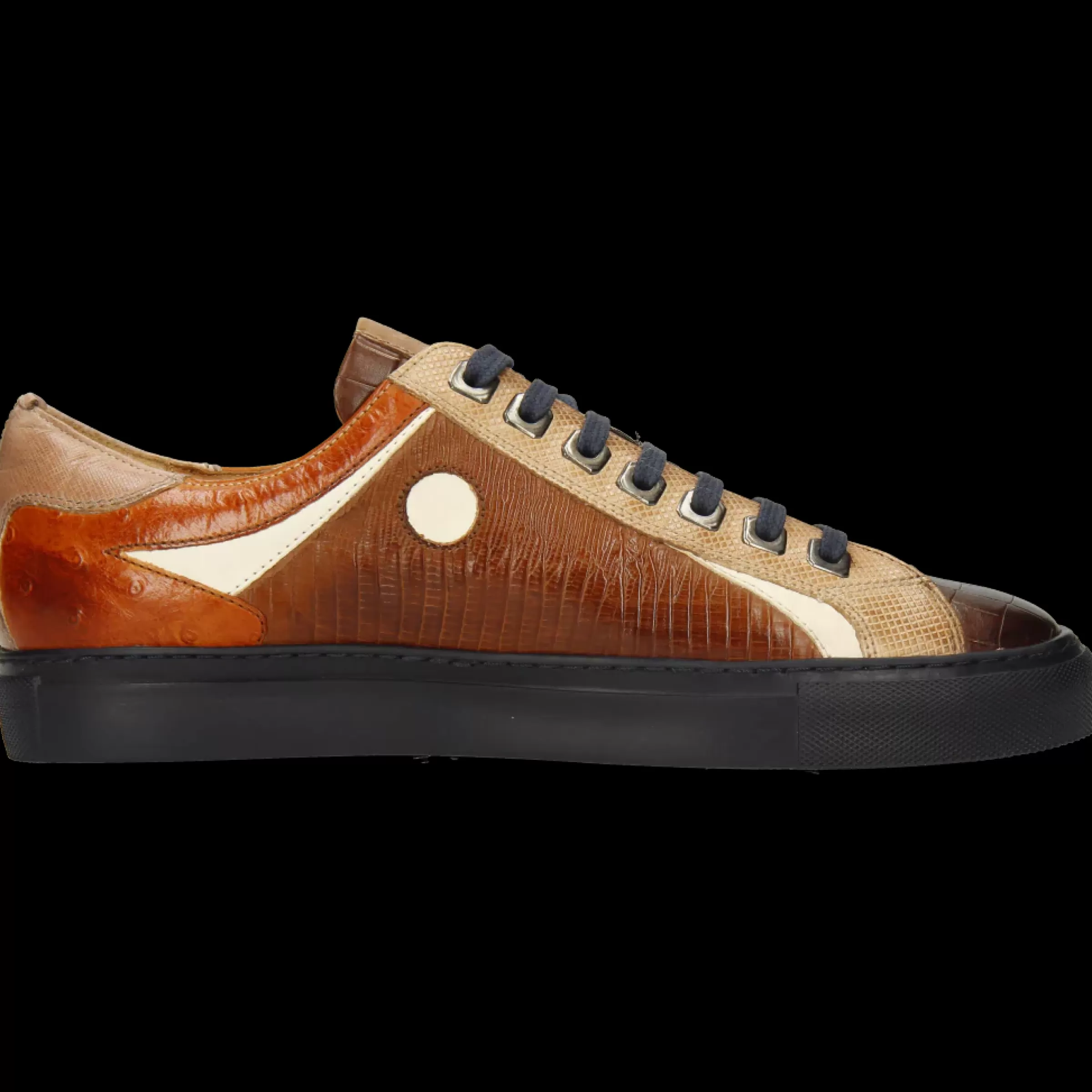 Melvin & Hamilton Sneakers<Harvey 9 Bruin