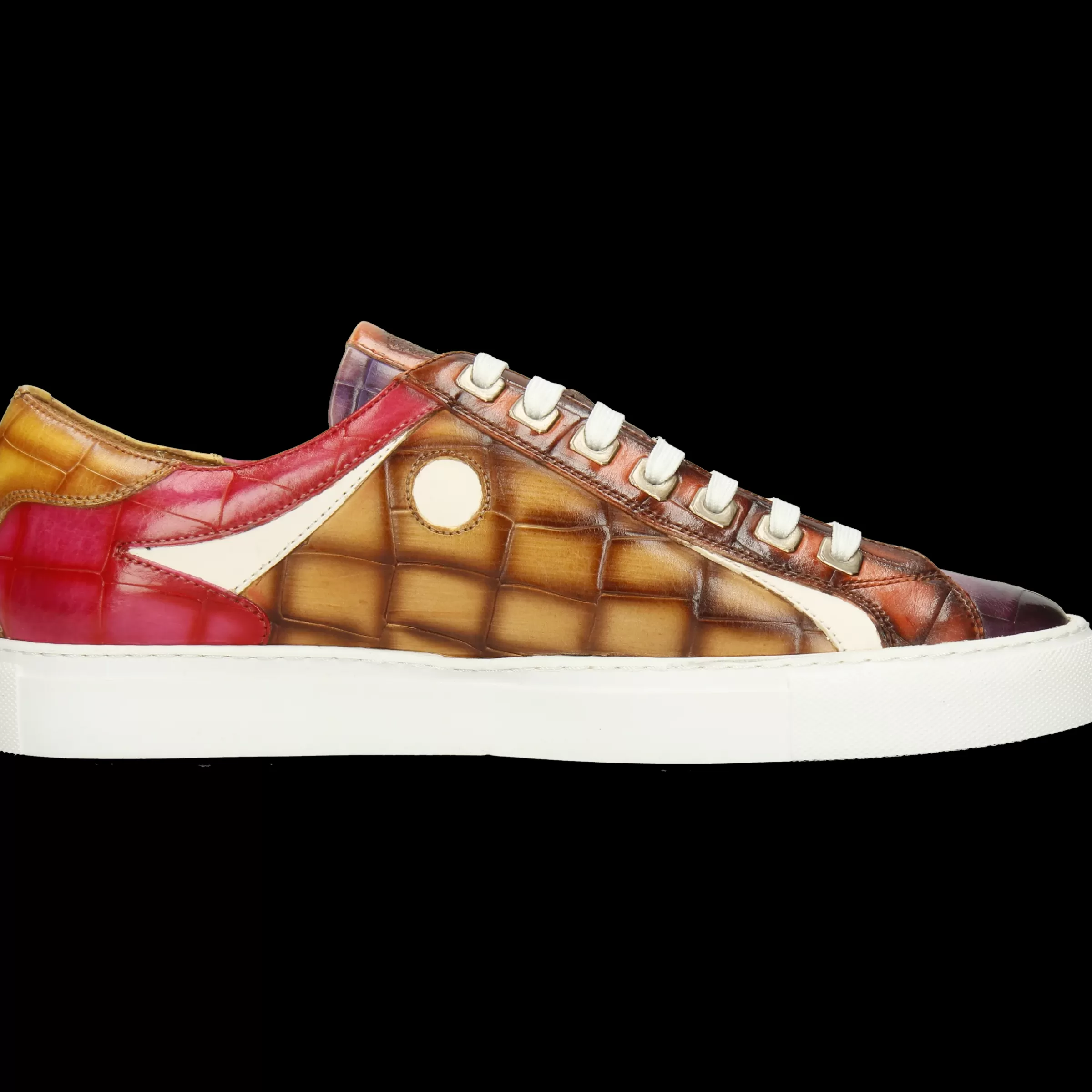 Melvin & Hamilton Sneakers<Harvey 9 Bruin