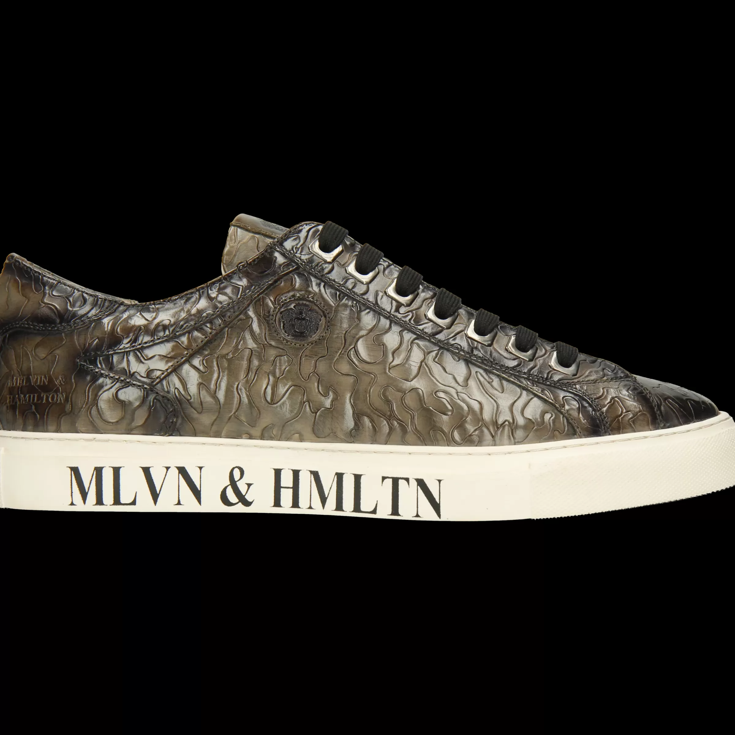 Melvin & Hamilton Sneakers<Harvey 9 Khaki