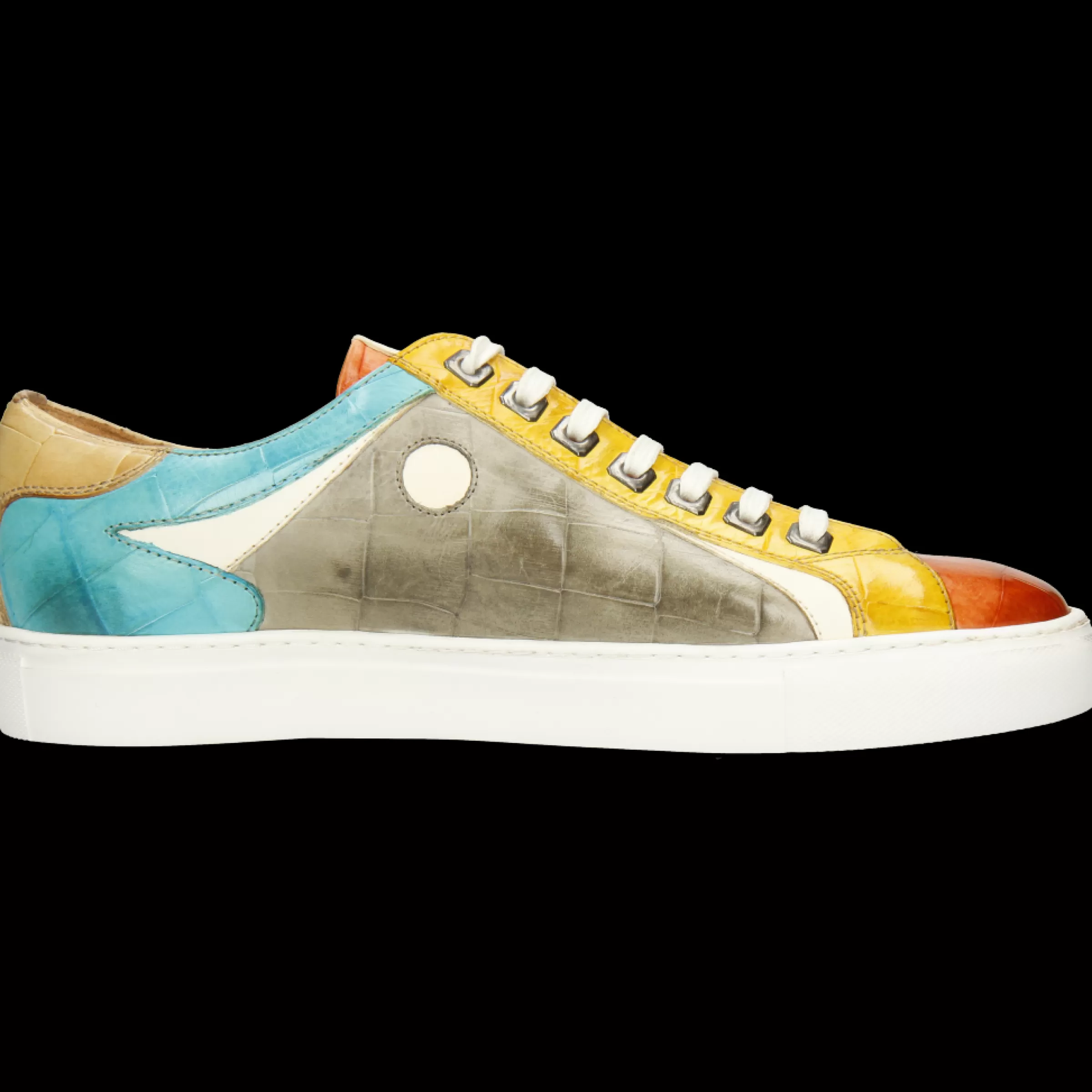 Melvin & Hamilton Sneakers<Harvey 9 Multi