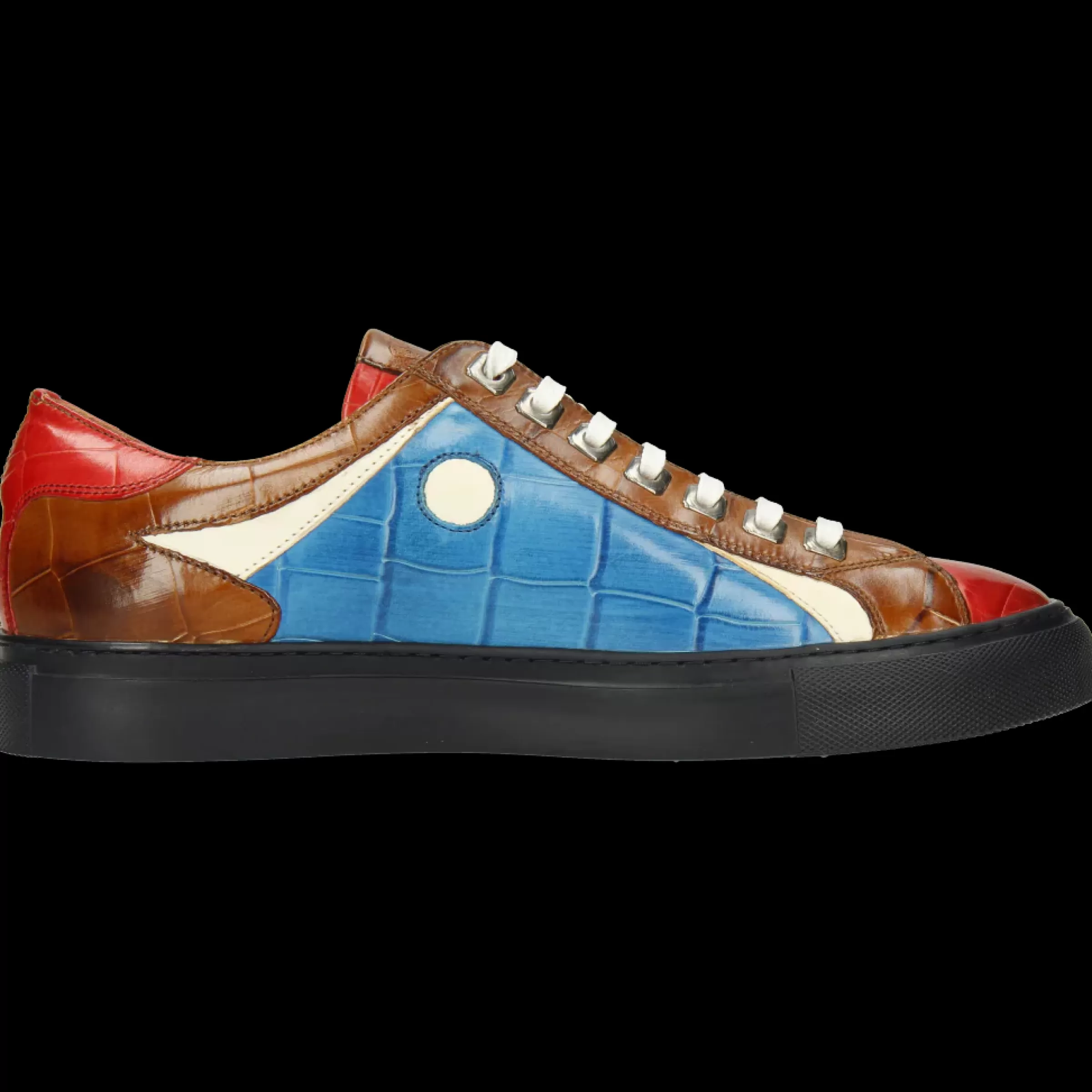 Melvin & Hamilton Sneakers<Harvey 9 Multi