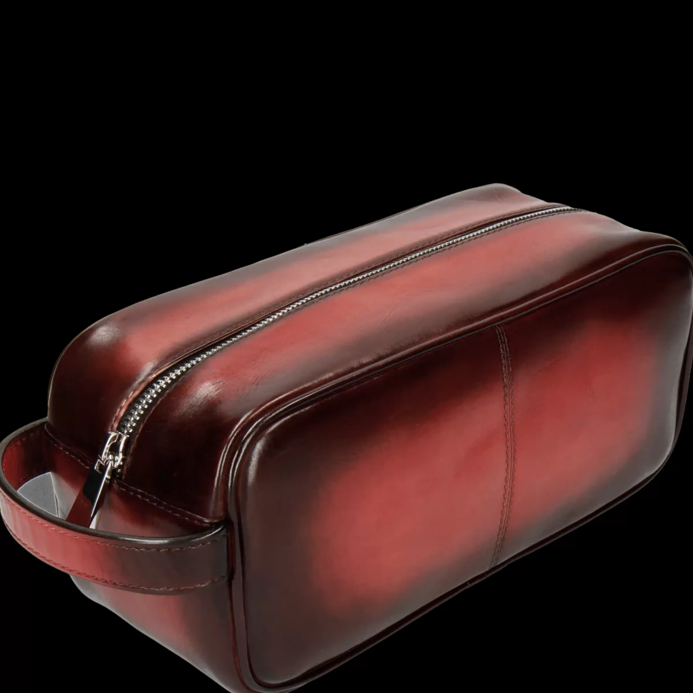Melvin & Hamilton Toilettassen<Havana Rood