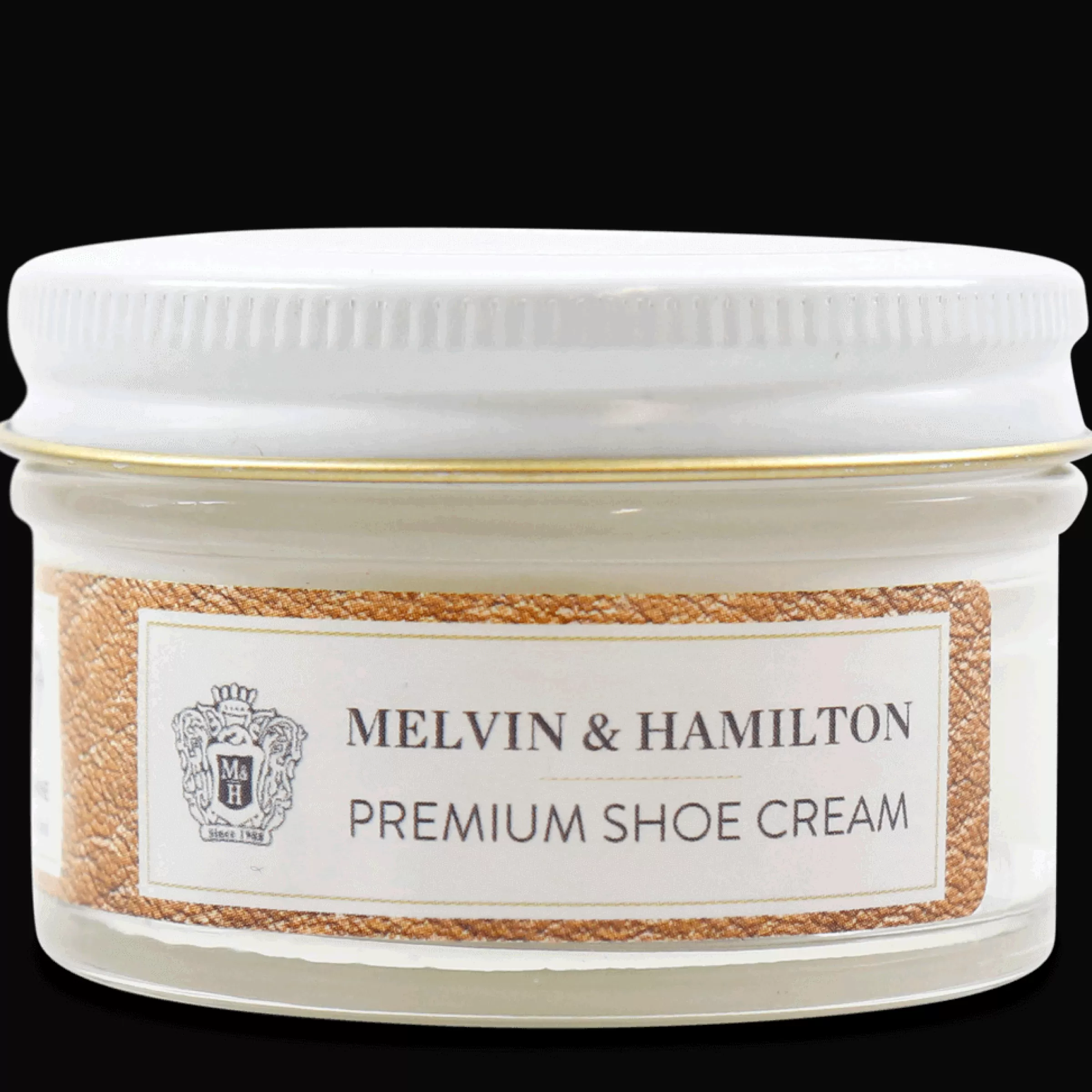 Melvin & Hamilton Schoencrme<Incolore Cream Transparant