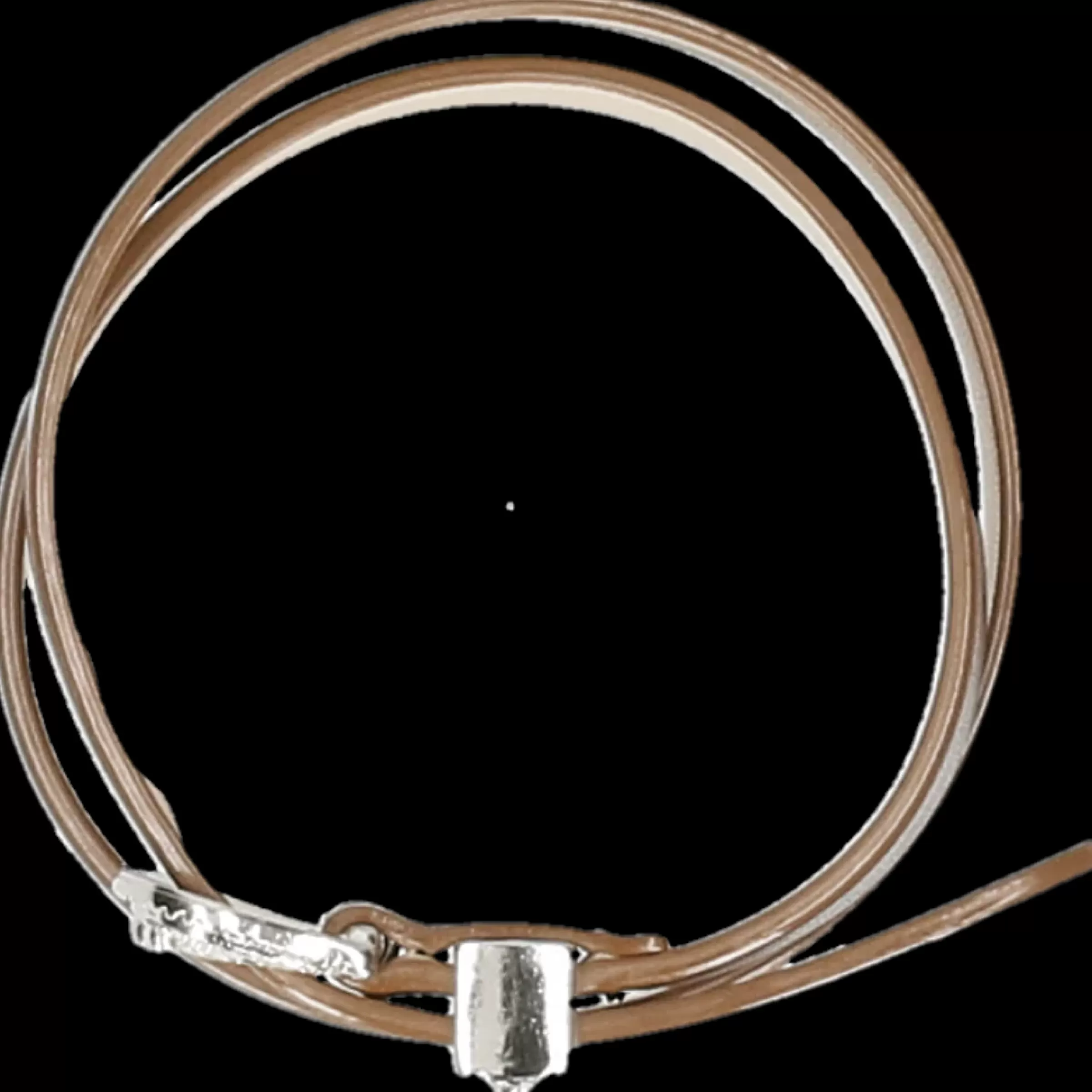 Melvin & Hamilton Armbanden<Ines 1 Bruin