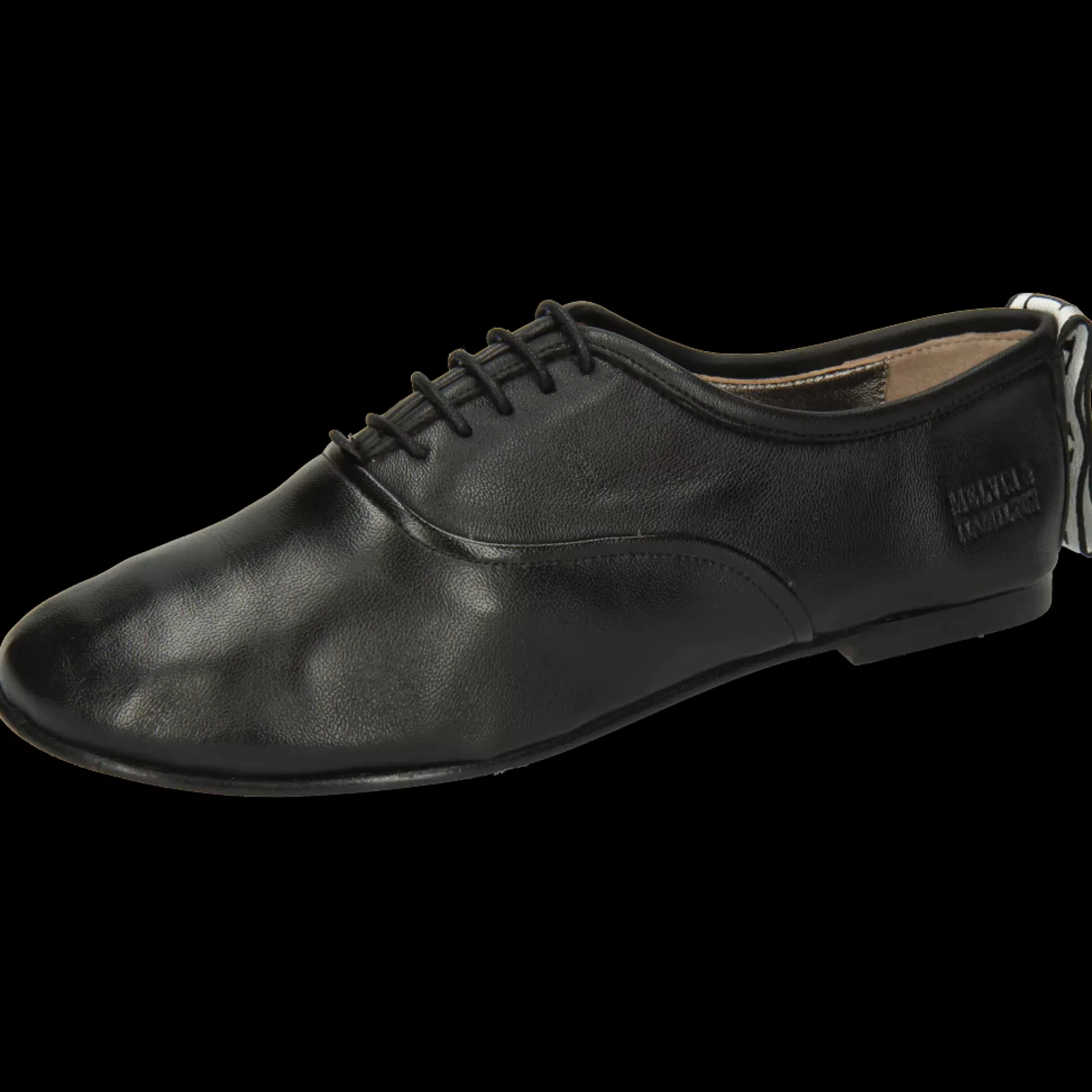 Melvin & Hamilton Oxford Schoenen<Iris 13 Zwart