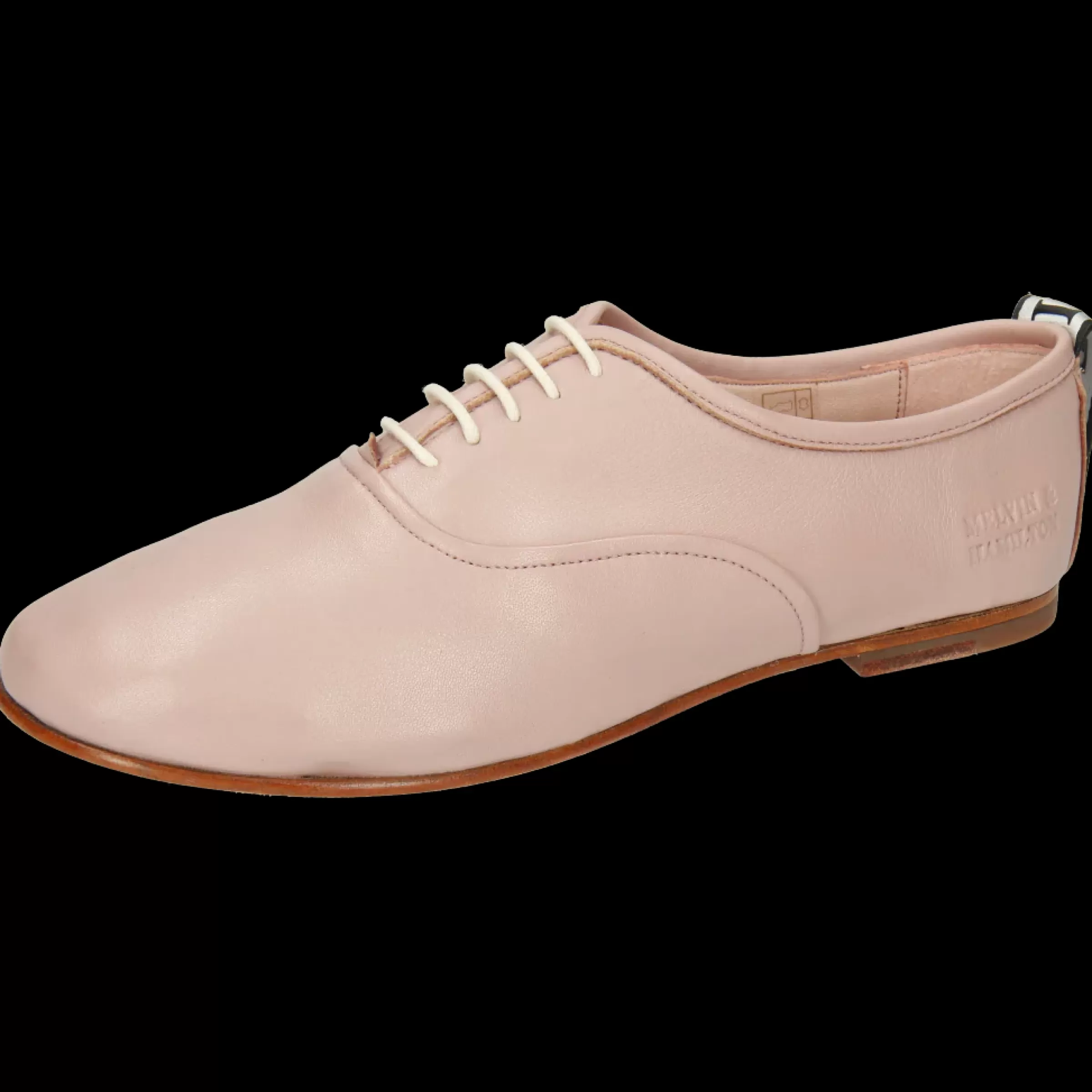 Melvin & Hamilton Oxford Schoenen<Iris 13 Roze