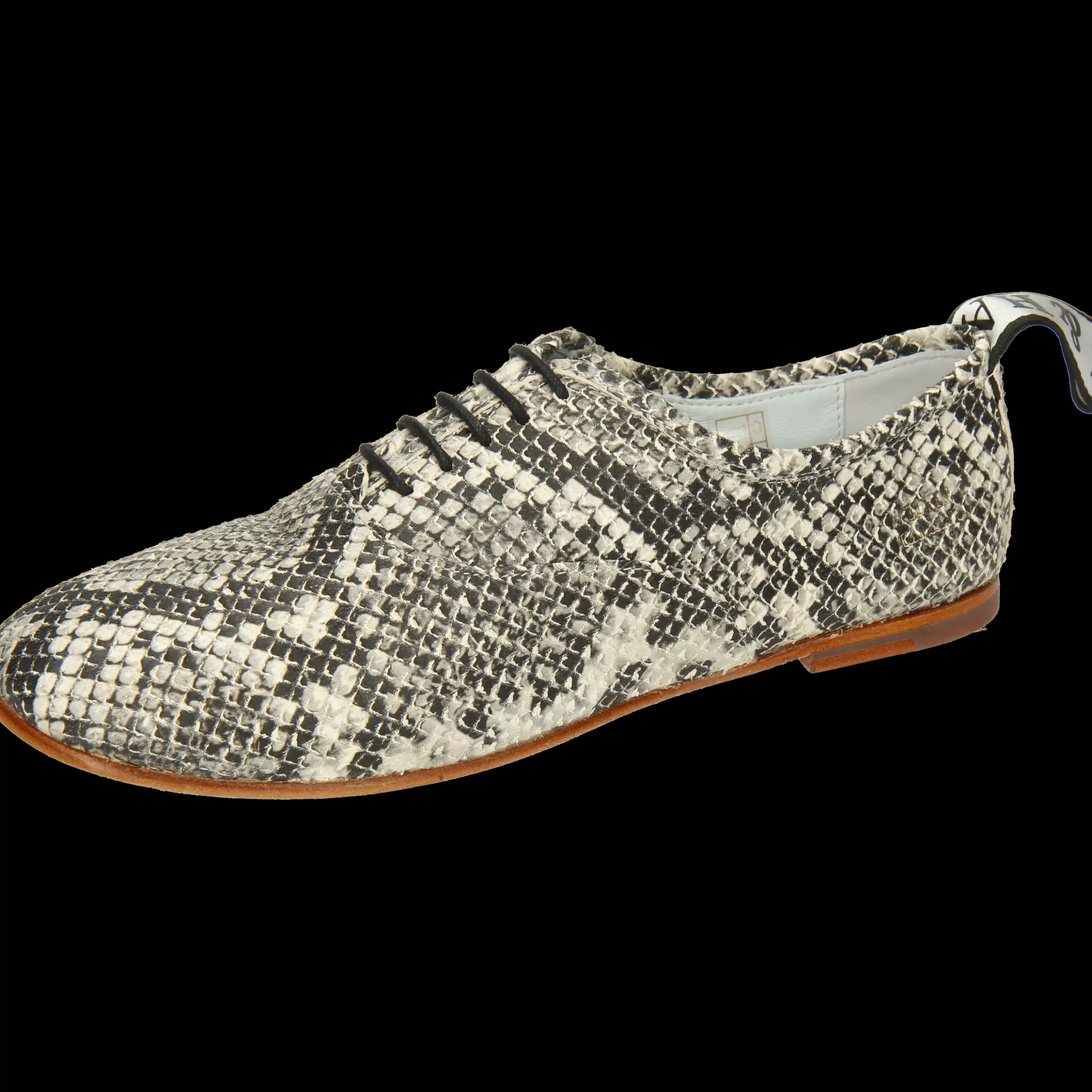 Melvin & Hamilton Oxford Schoenen<Iris 13 Grijs
