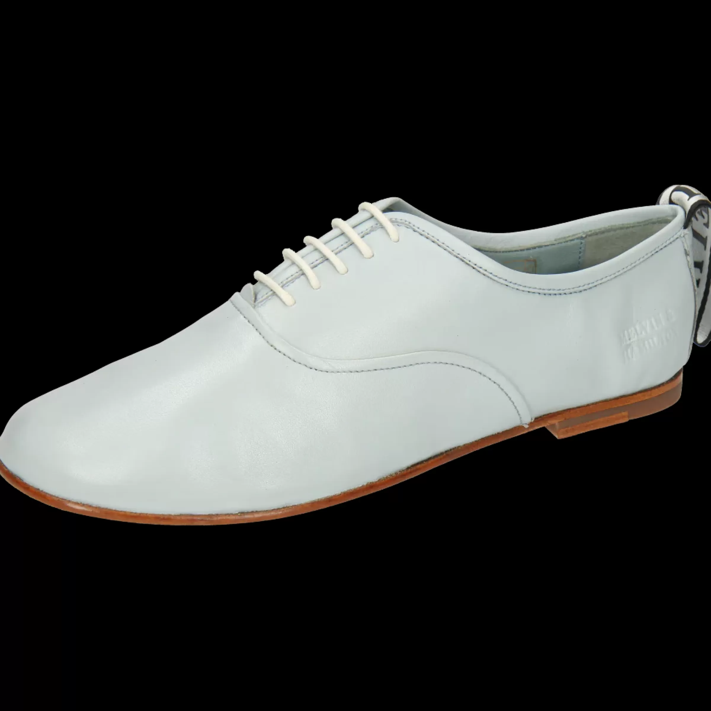 Melvin & Hamilton Oxford Schoenen<Iris 13 Blauw