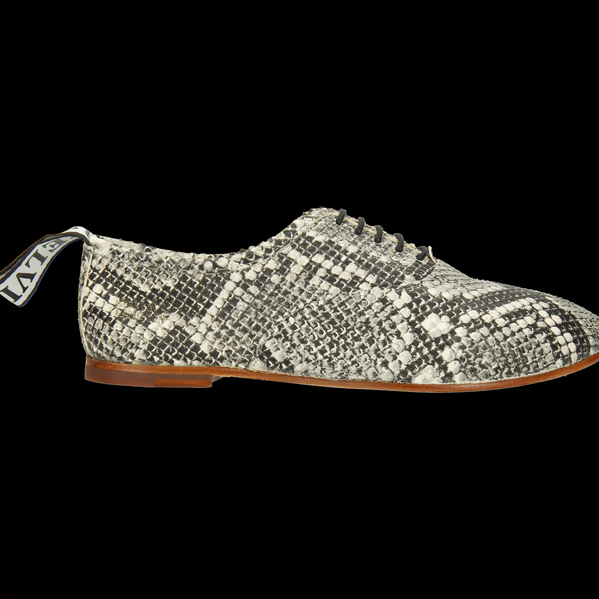 Melvin & Hamilton Oxford Schoenen<Iris 13 Grijs