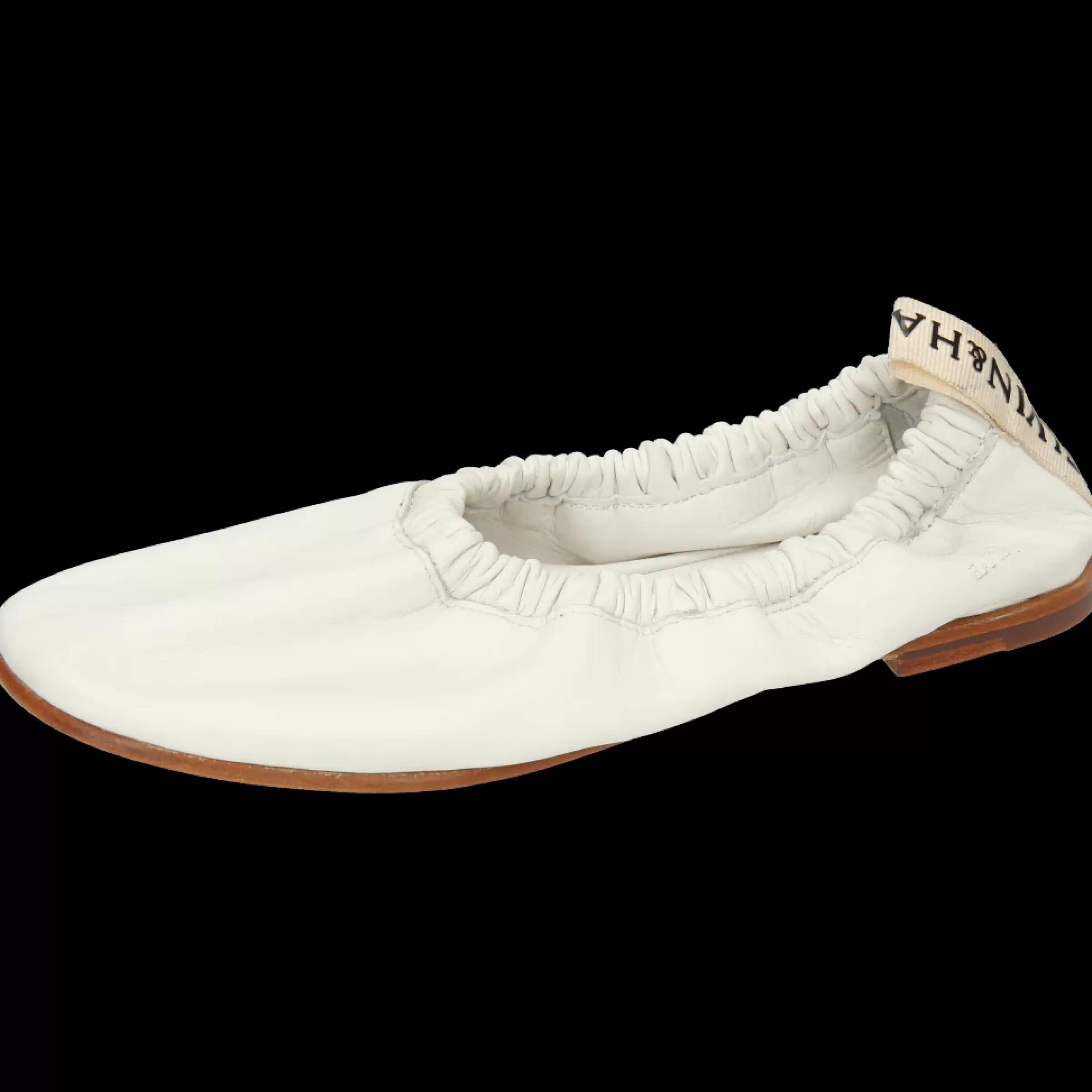 Melvin & Hamilton Ballerina's<Iris 2 Wit