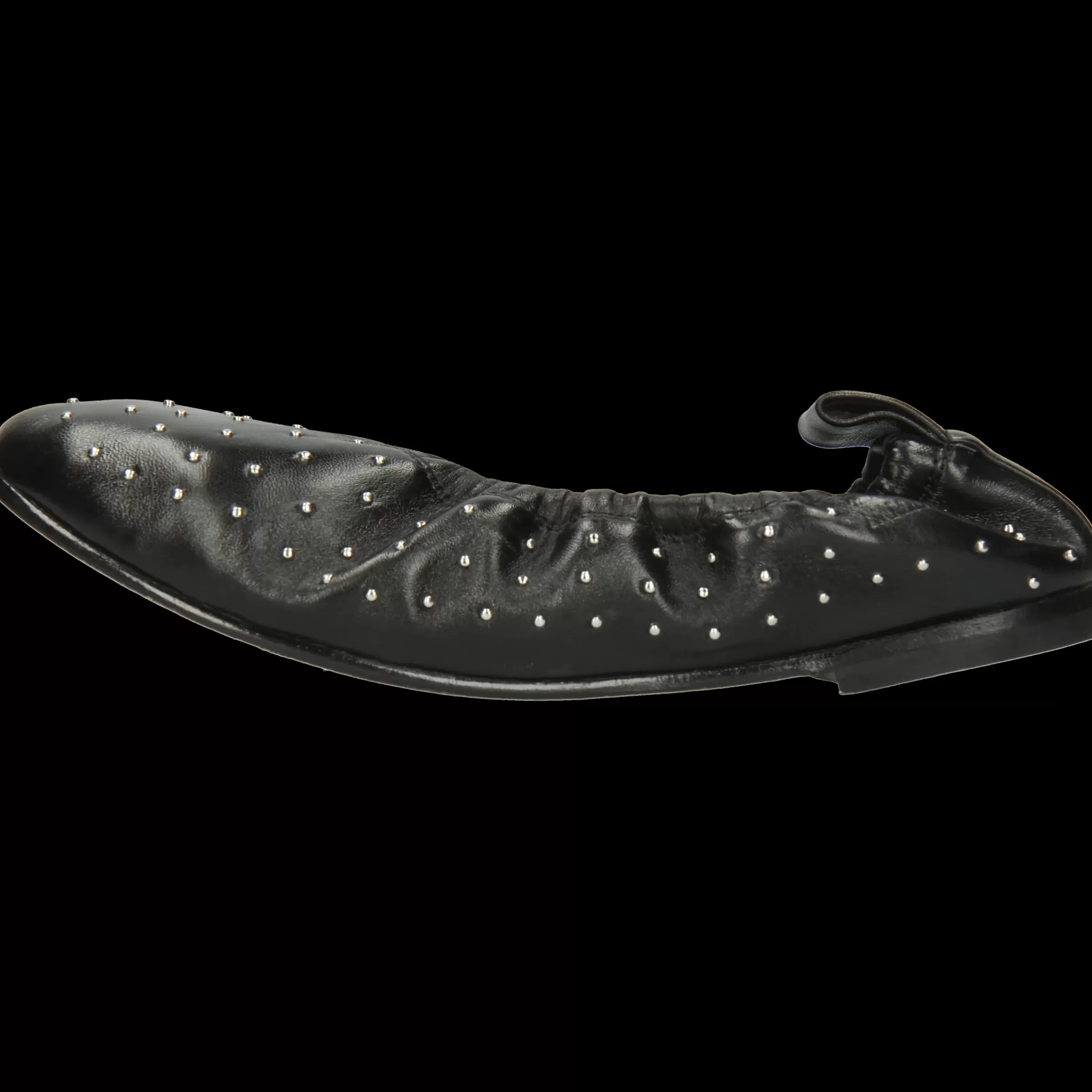 Melvin & Hamilton Ballerina's<Iris 7 Zwart
