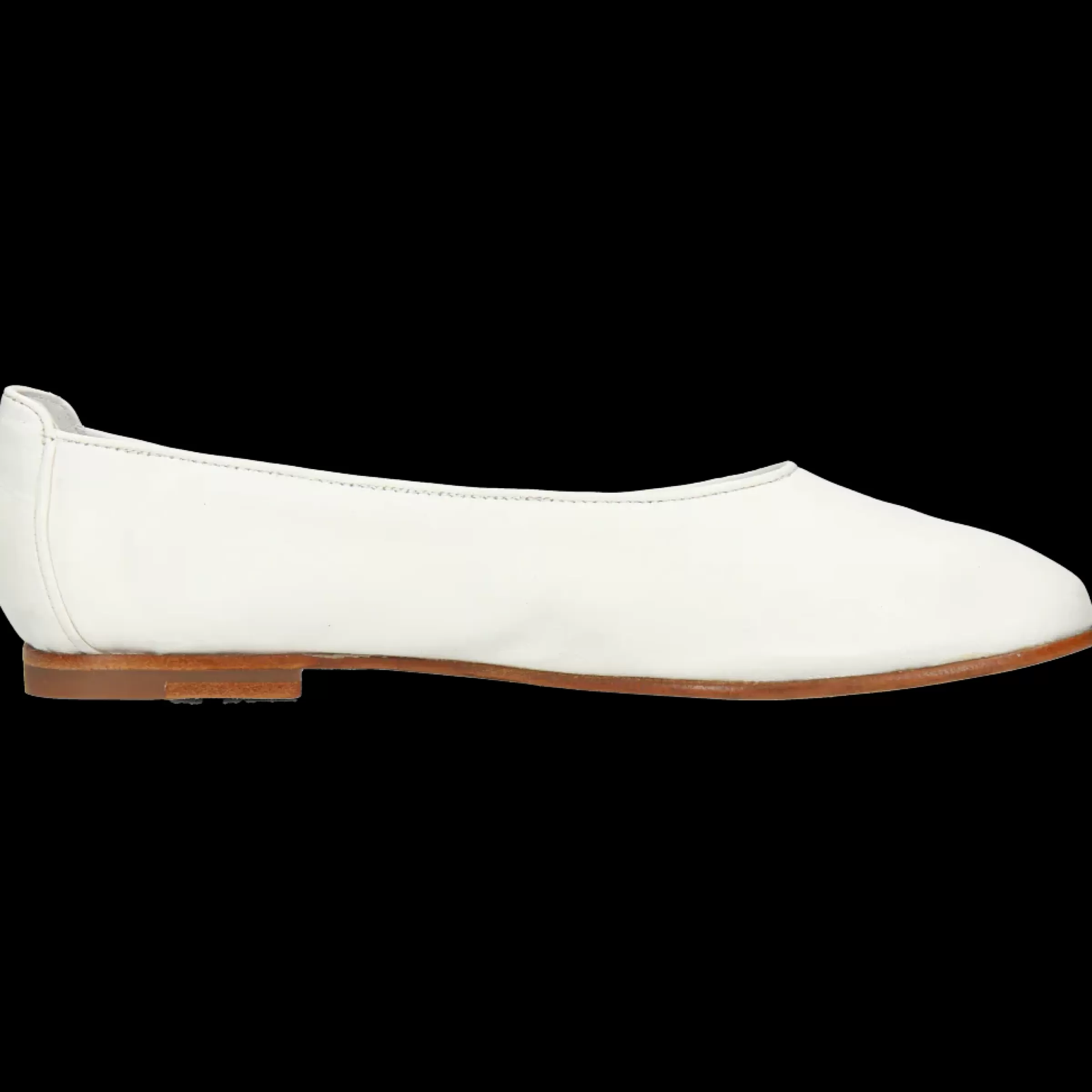 Melvin & Hamilton Ballerina's<Iris 9 Wit