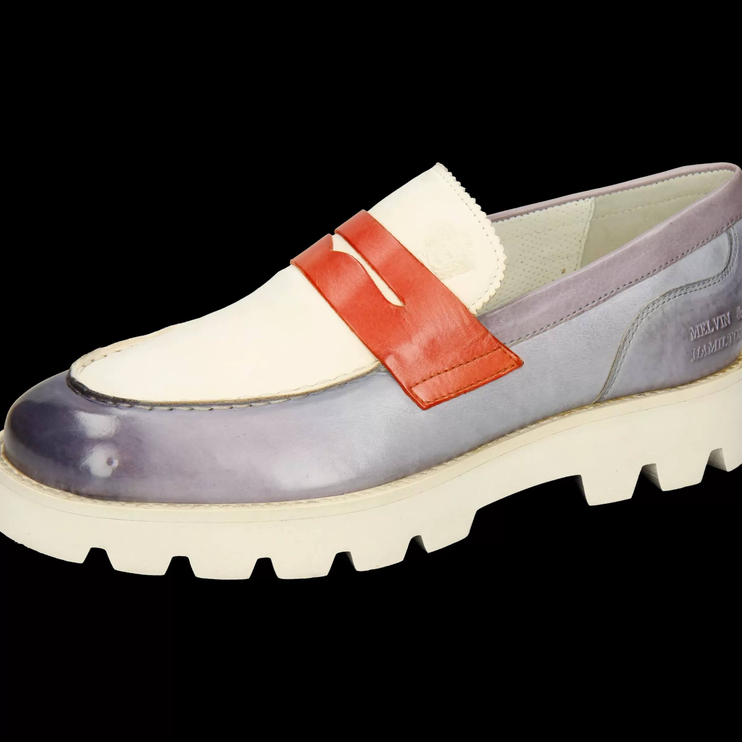 Melvin & Hamilton Loafers<Jade 12 Multi