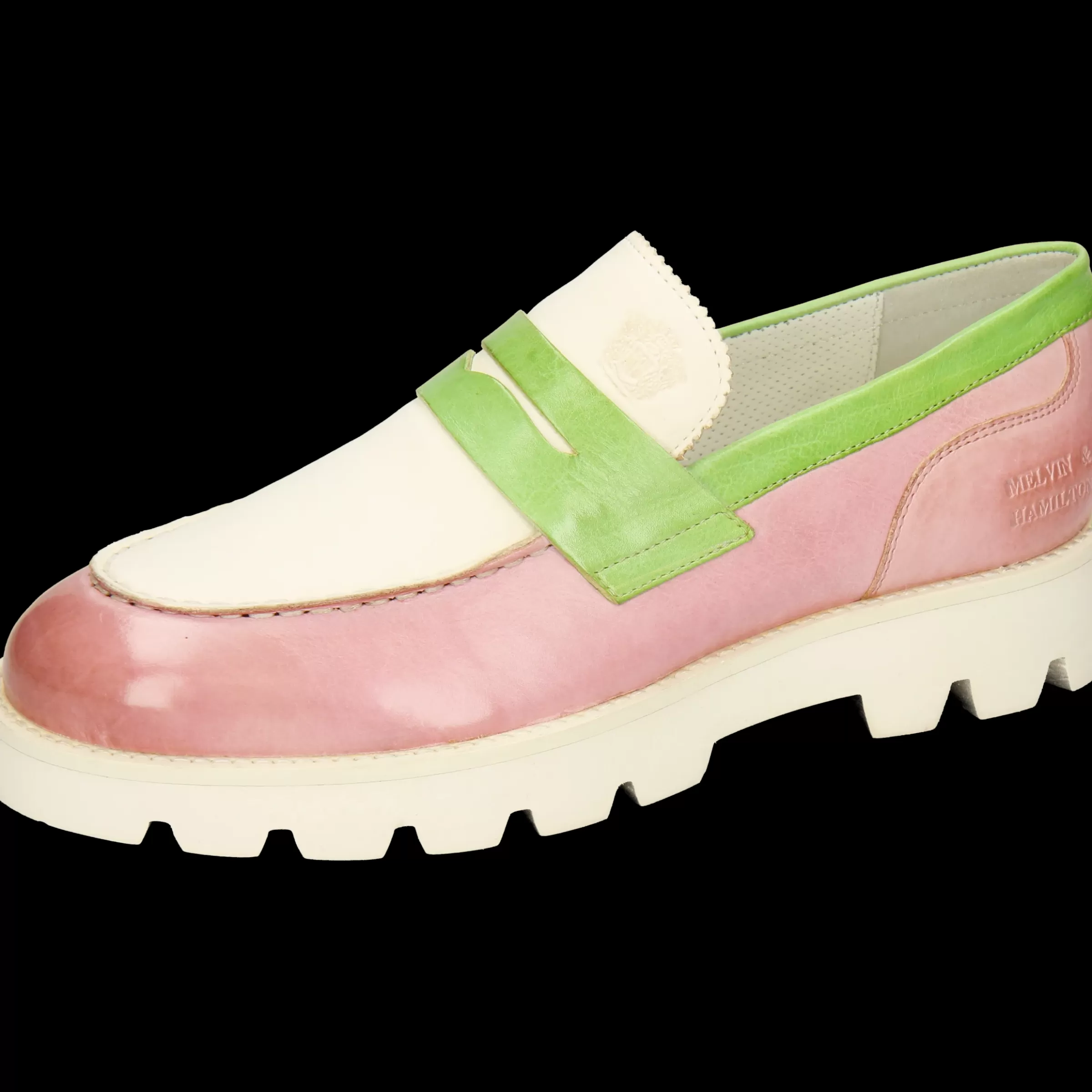 Melvin & Hamilton Loafers<Jade 12 Multi