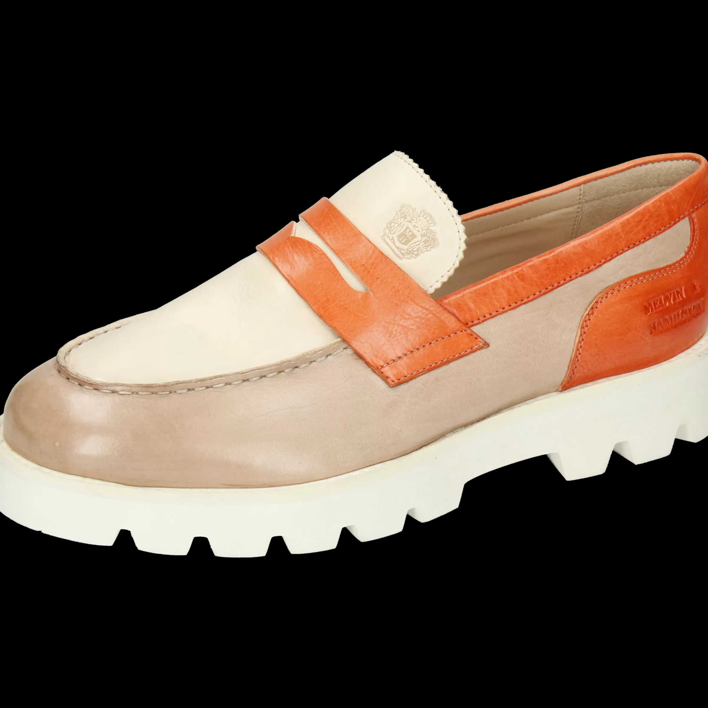 Melvin & Hamilton Loafers<Jade 12 Multi