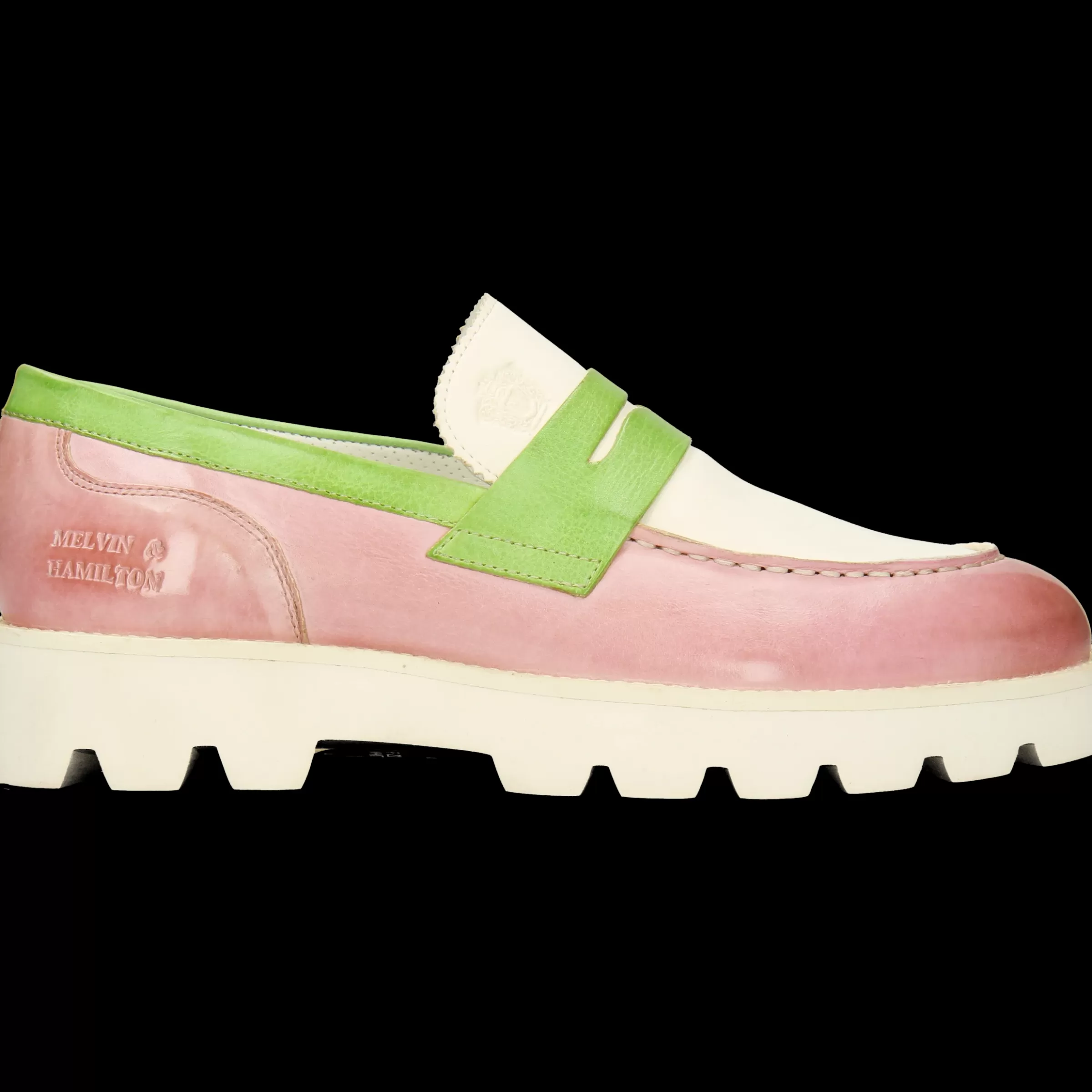 Melvin & Hamilton Loafers<Jade 12 Multi