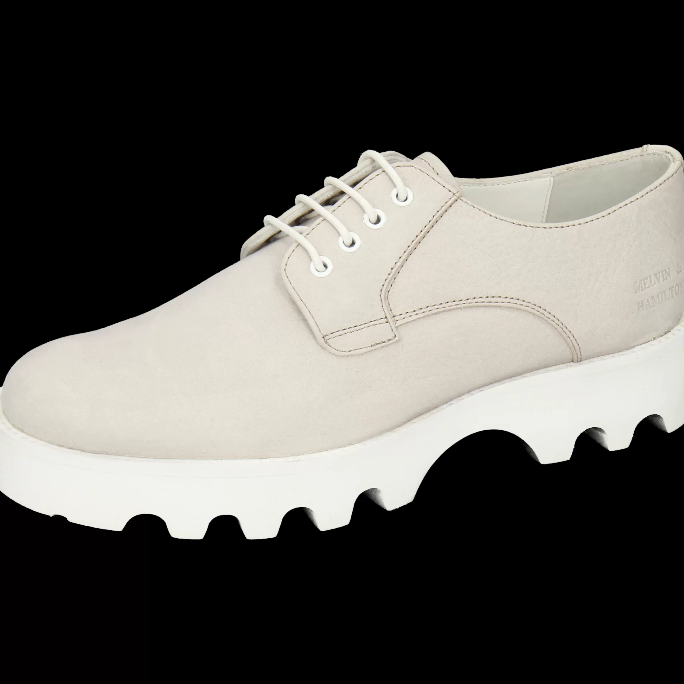 Melvin & Hamilton Derbies<Jade 13 Grijs