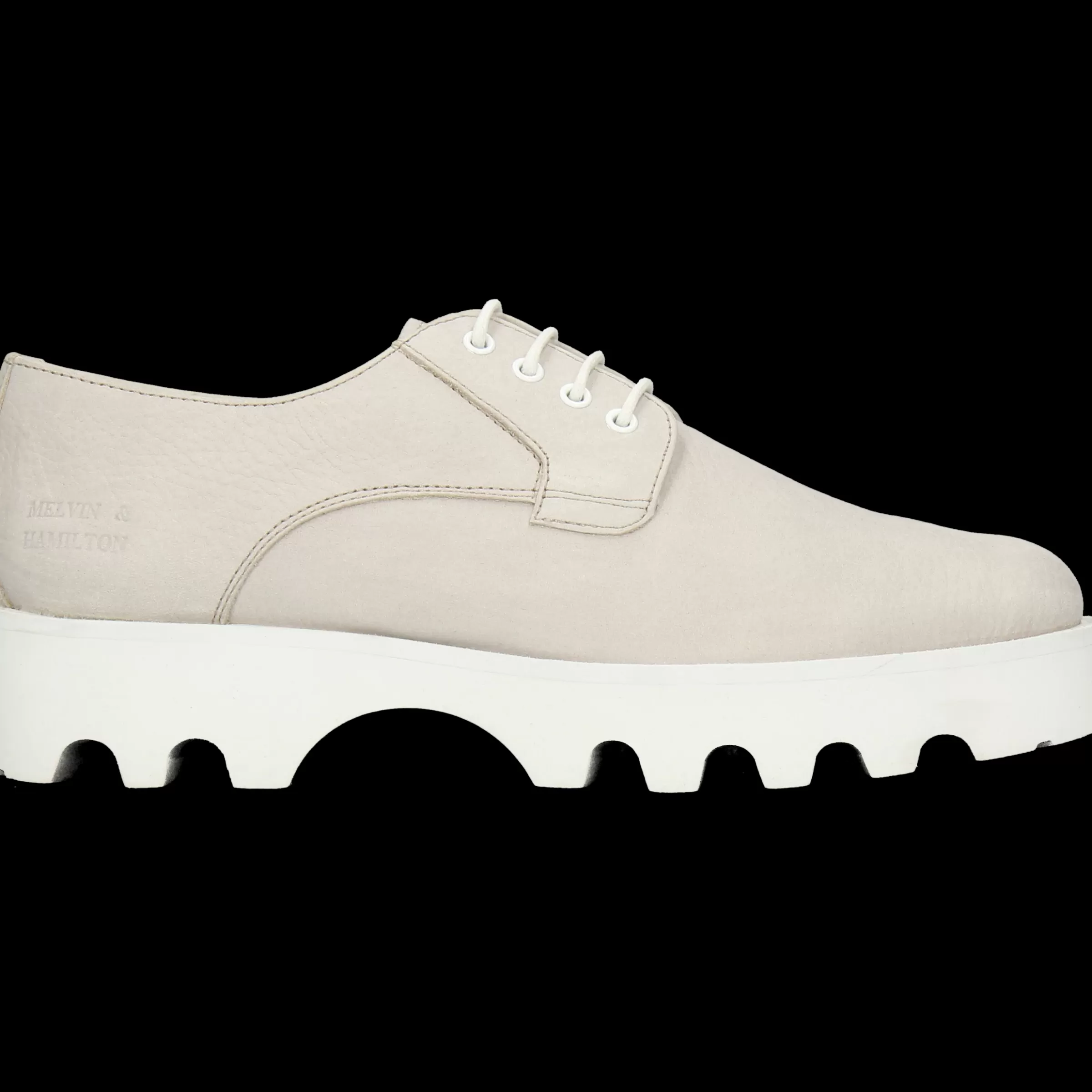 Melvin & Hamilton Derbies<Jade 13 Grijs