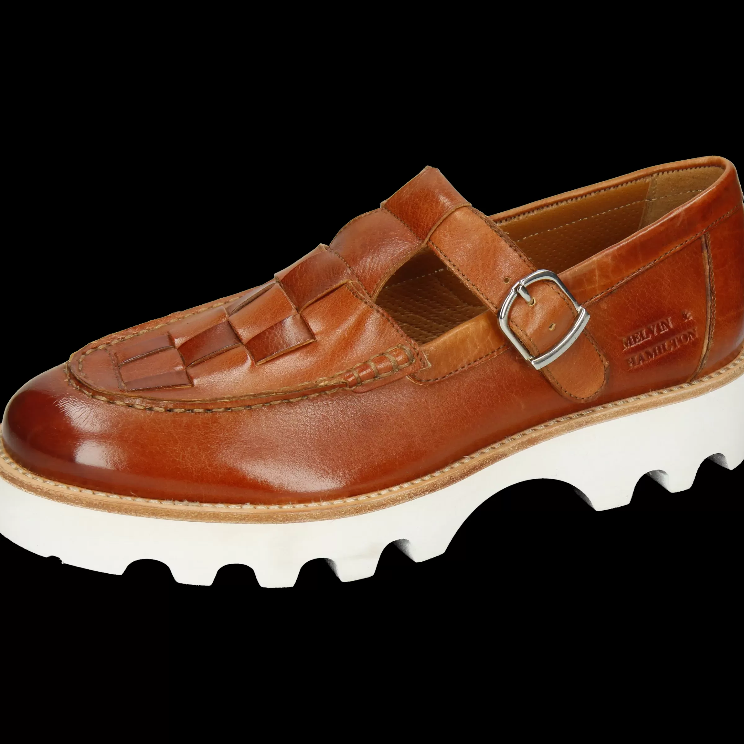 Melvin & Hamilton Monks<Jade 14 Bruin