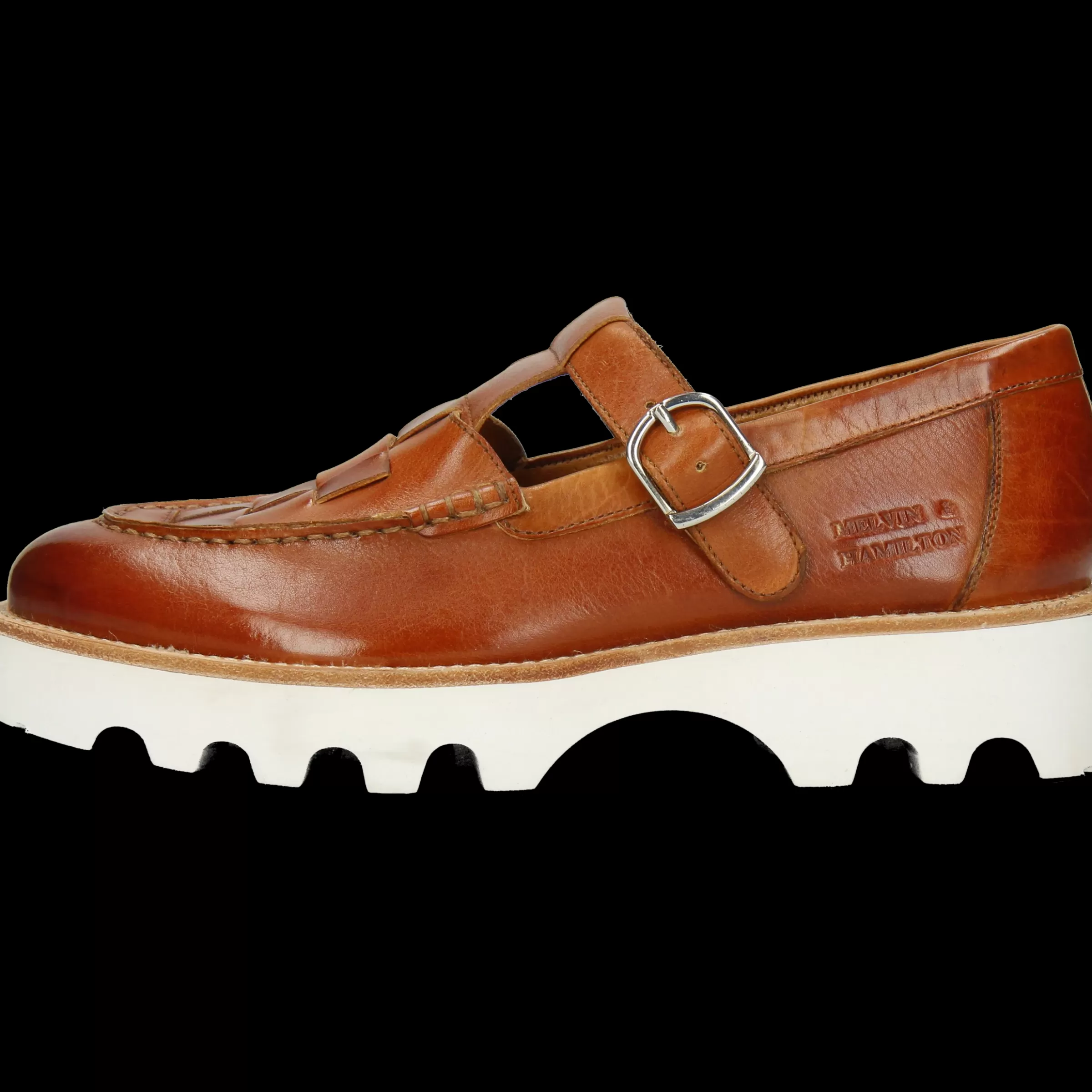 Melvin & Hamilton Monks<Jade 14 Bruin