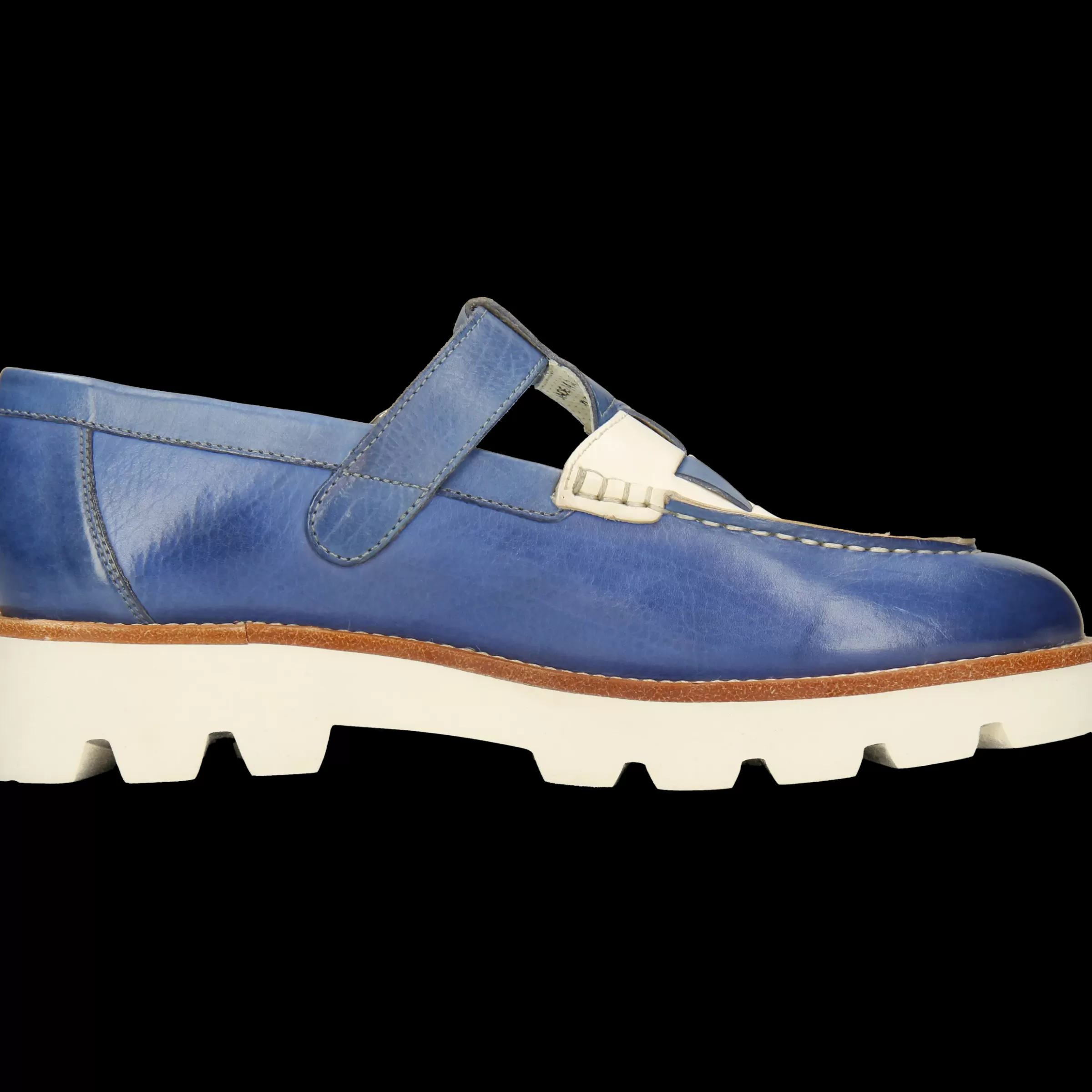 Melvin & Hamilton Monks<Jade 14 Blauw