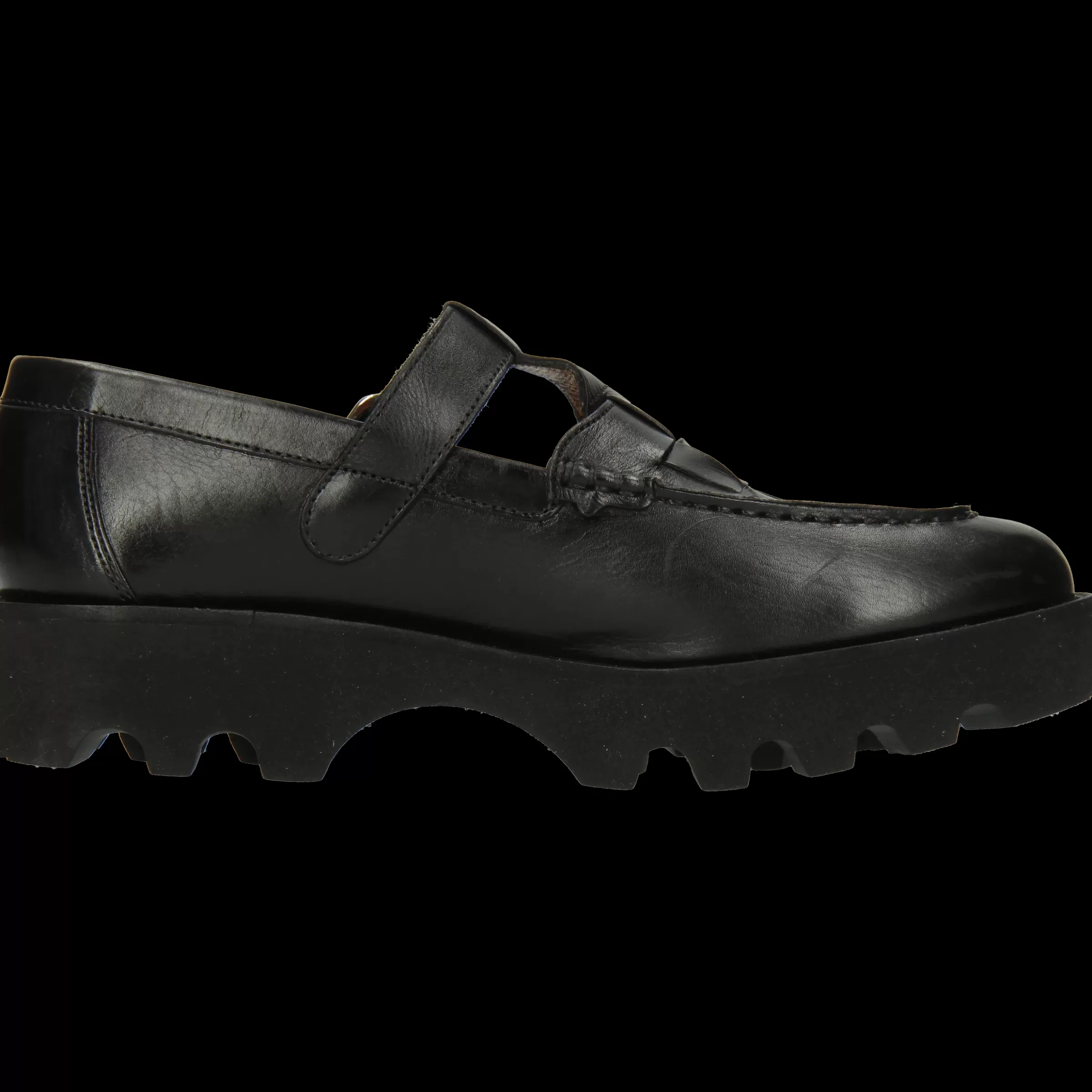 Melvin & Hamilton Monks<Jade 14 Zwart