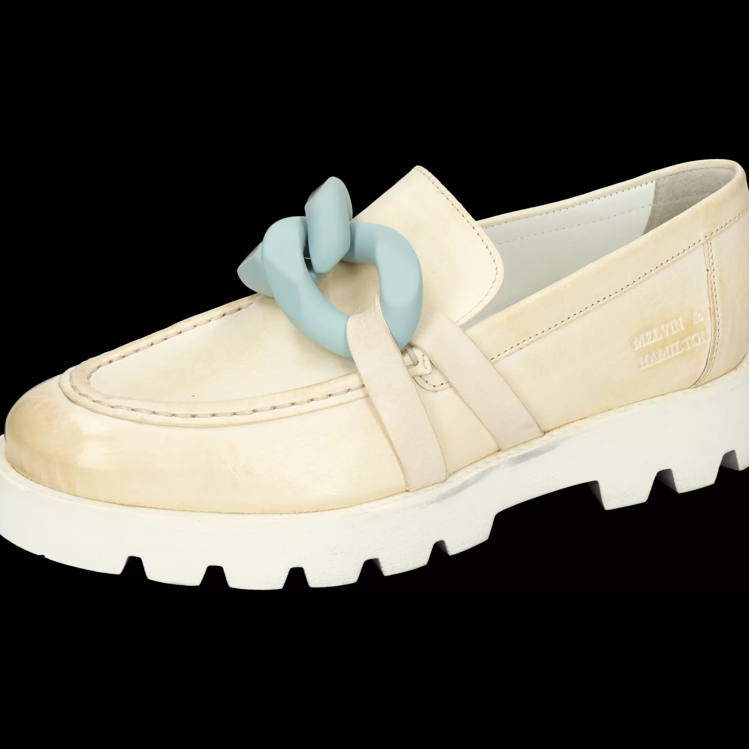 Melvin & Hamilton Loafers<Jade 32 Beige