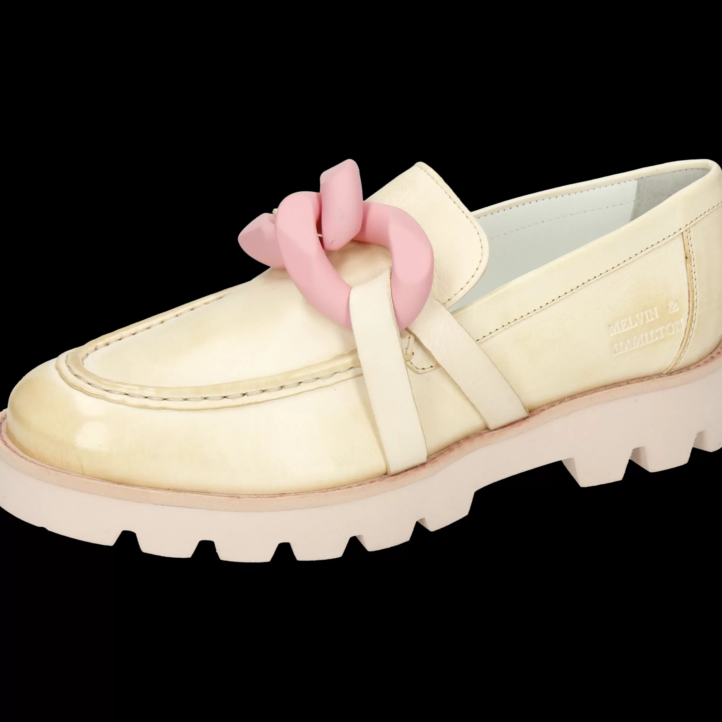 Melvin & Hamilton Loafers<Jade 32 Beige