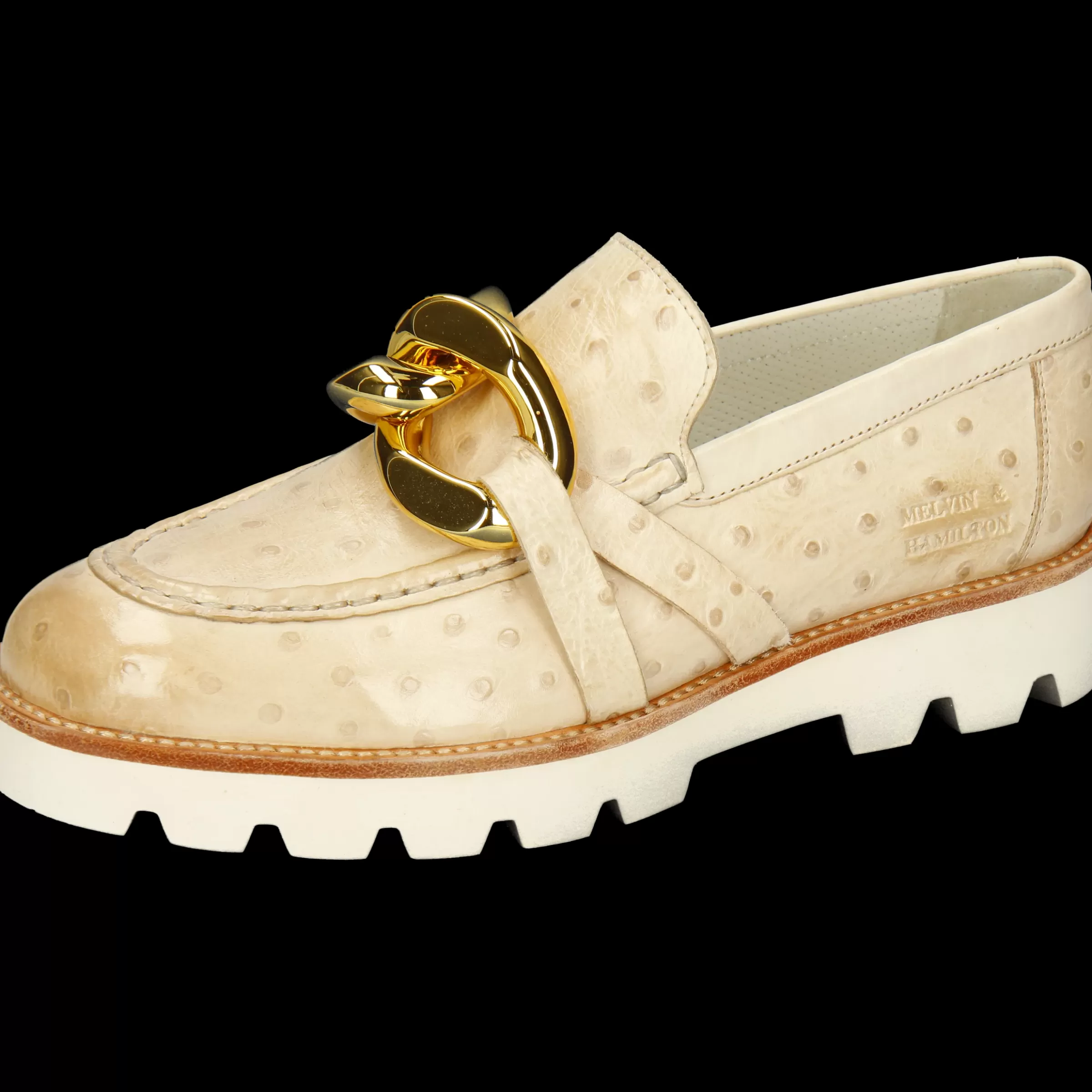 Melvin & Hamilton Loafers<Jade 32 Beige