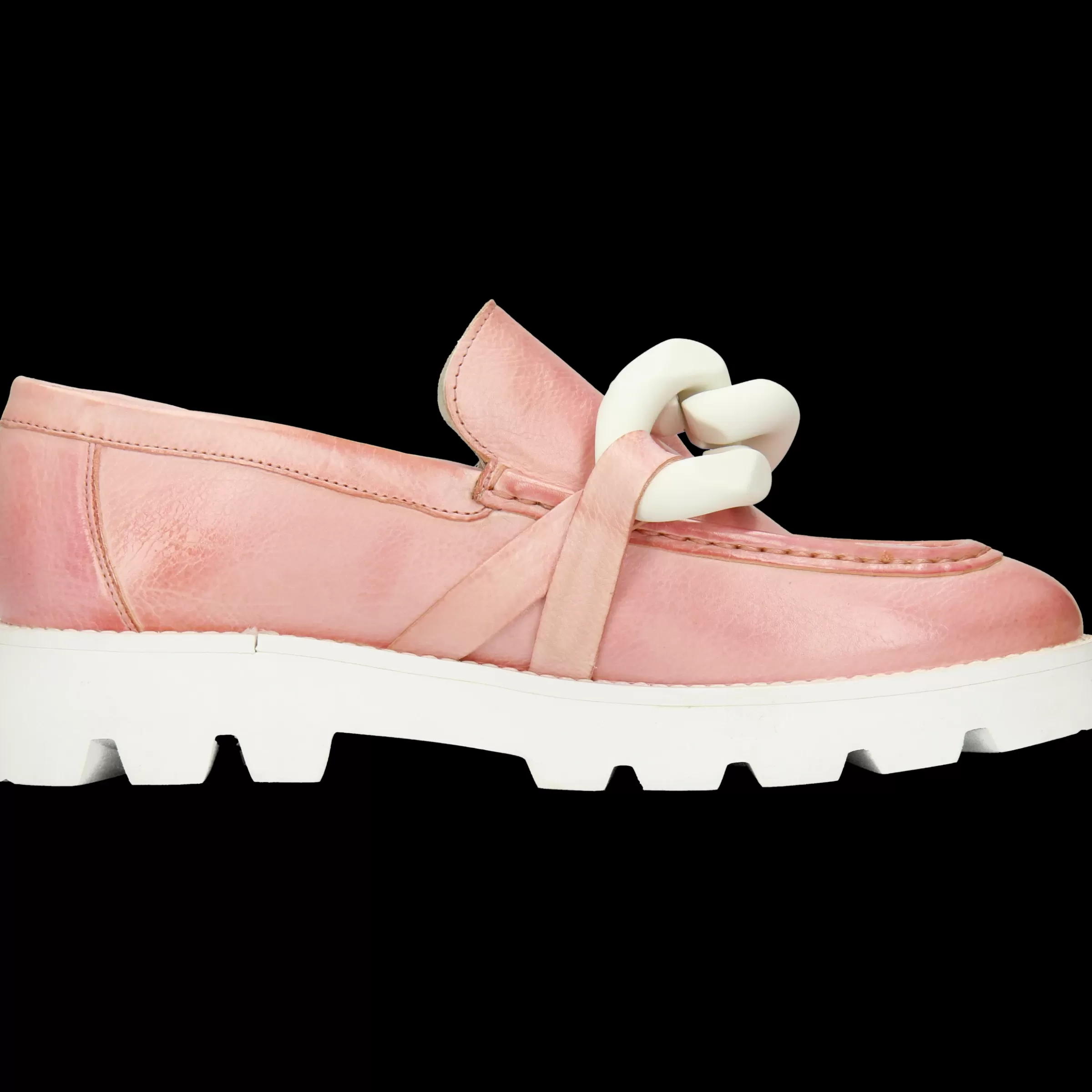 Melvin & Hamilton Loafers<Jade 32 Roze