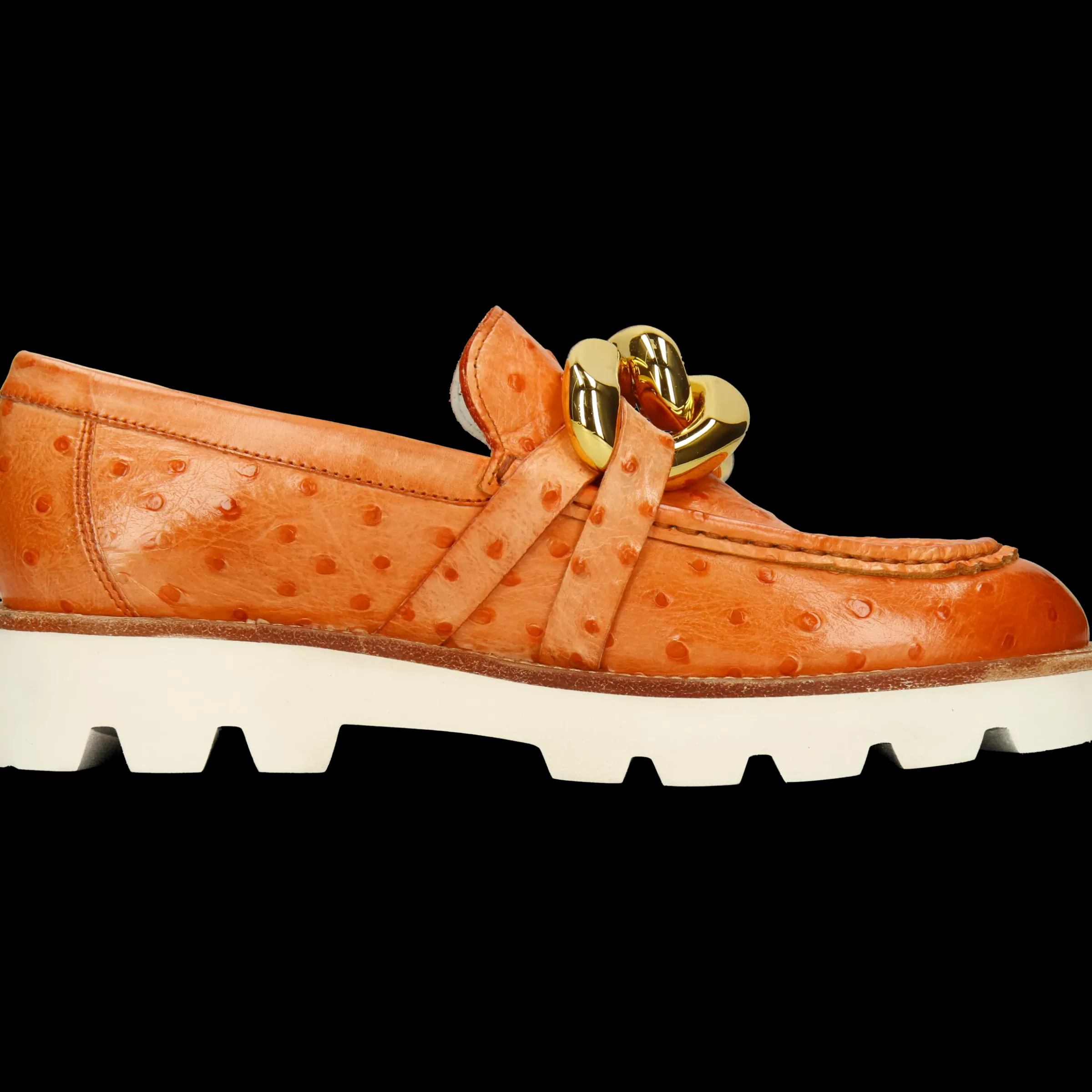 Melvin & Hamilton Loafers<Jade 32 Oranje