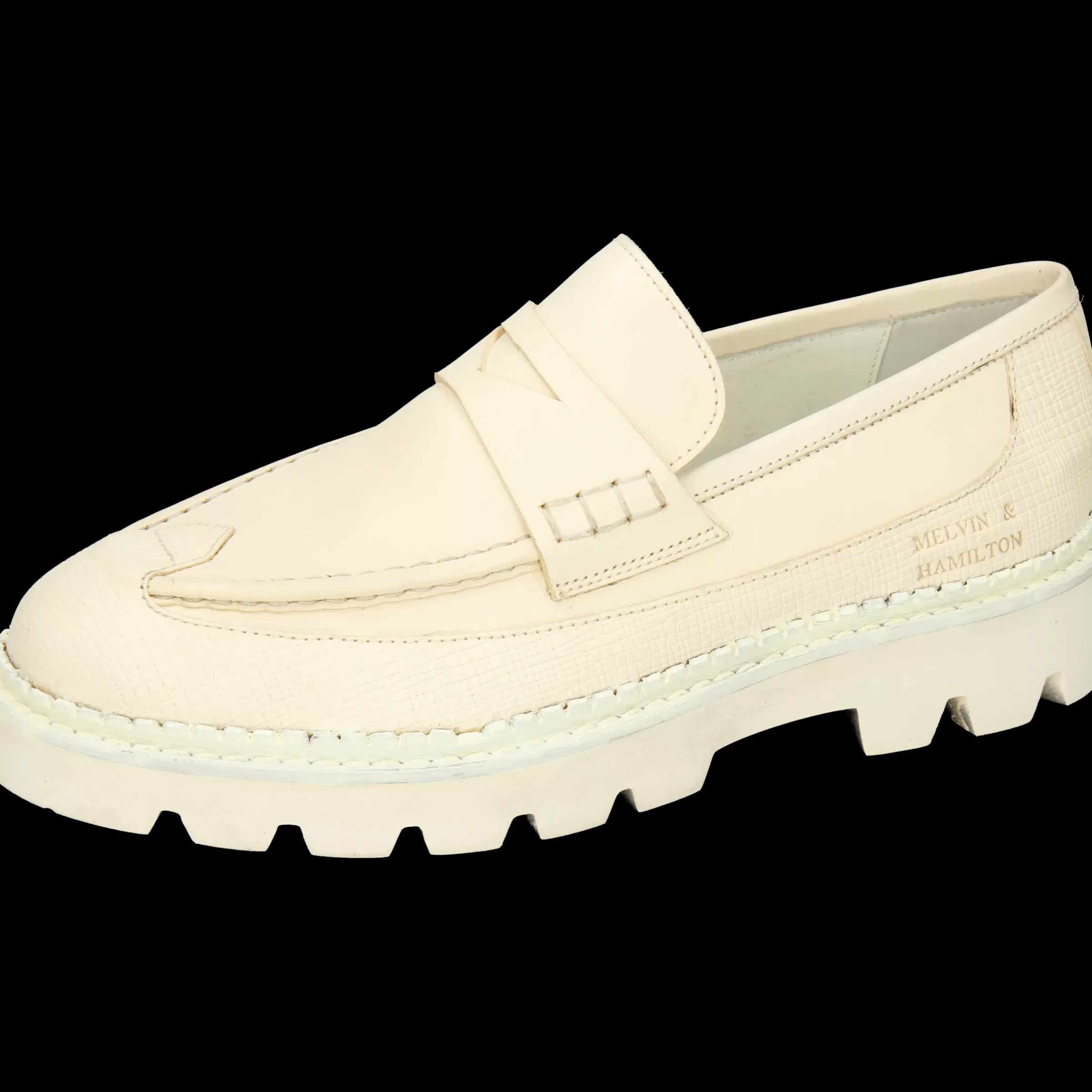 Melvin & Hamilton Loafers<Jade 43 Wit
