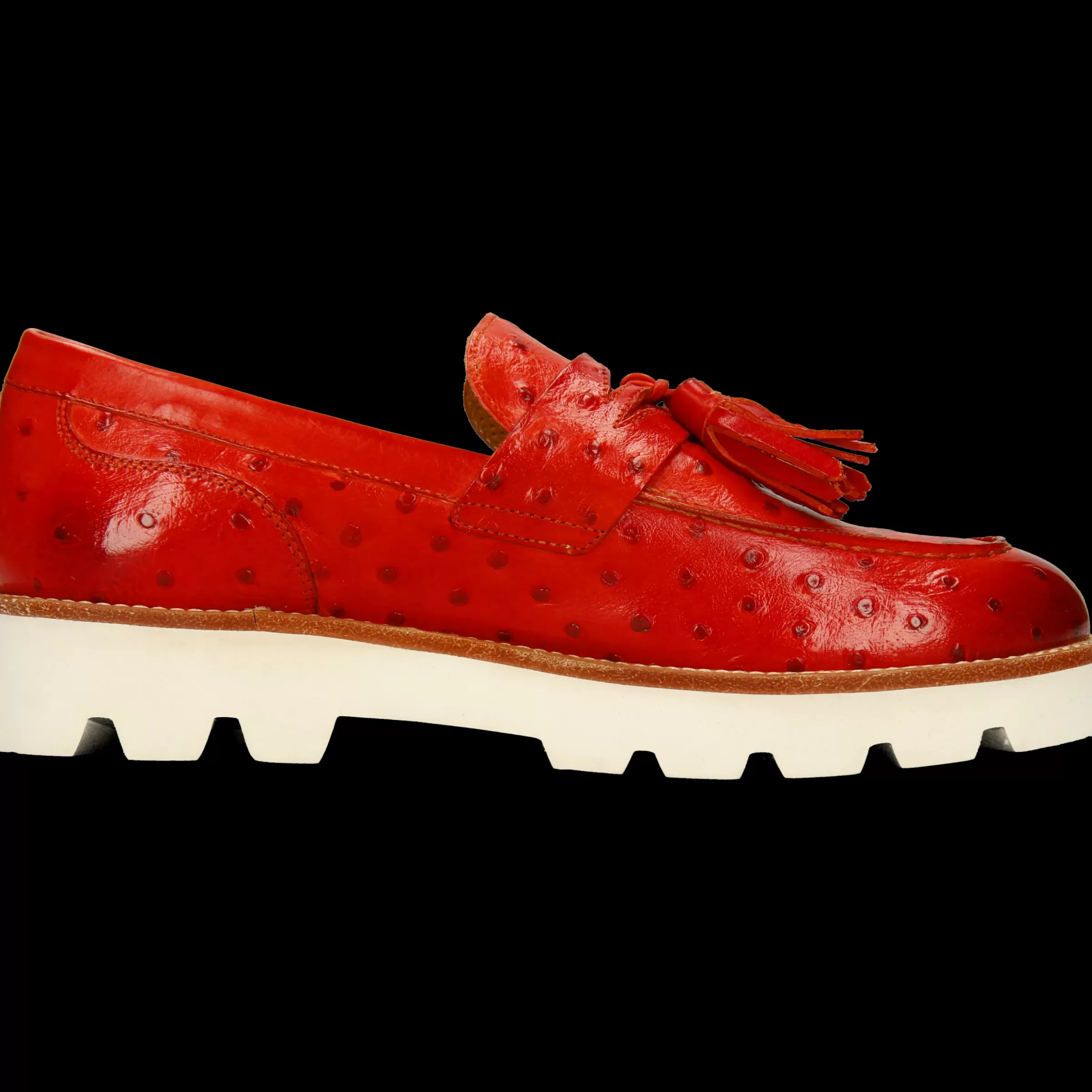 Melvin & Hamilton Loafers<Jade 44 Rood