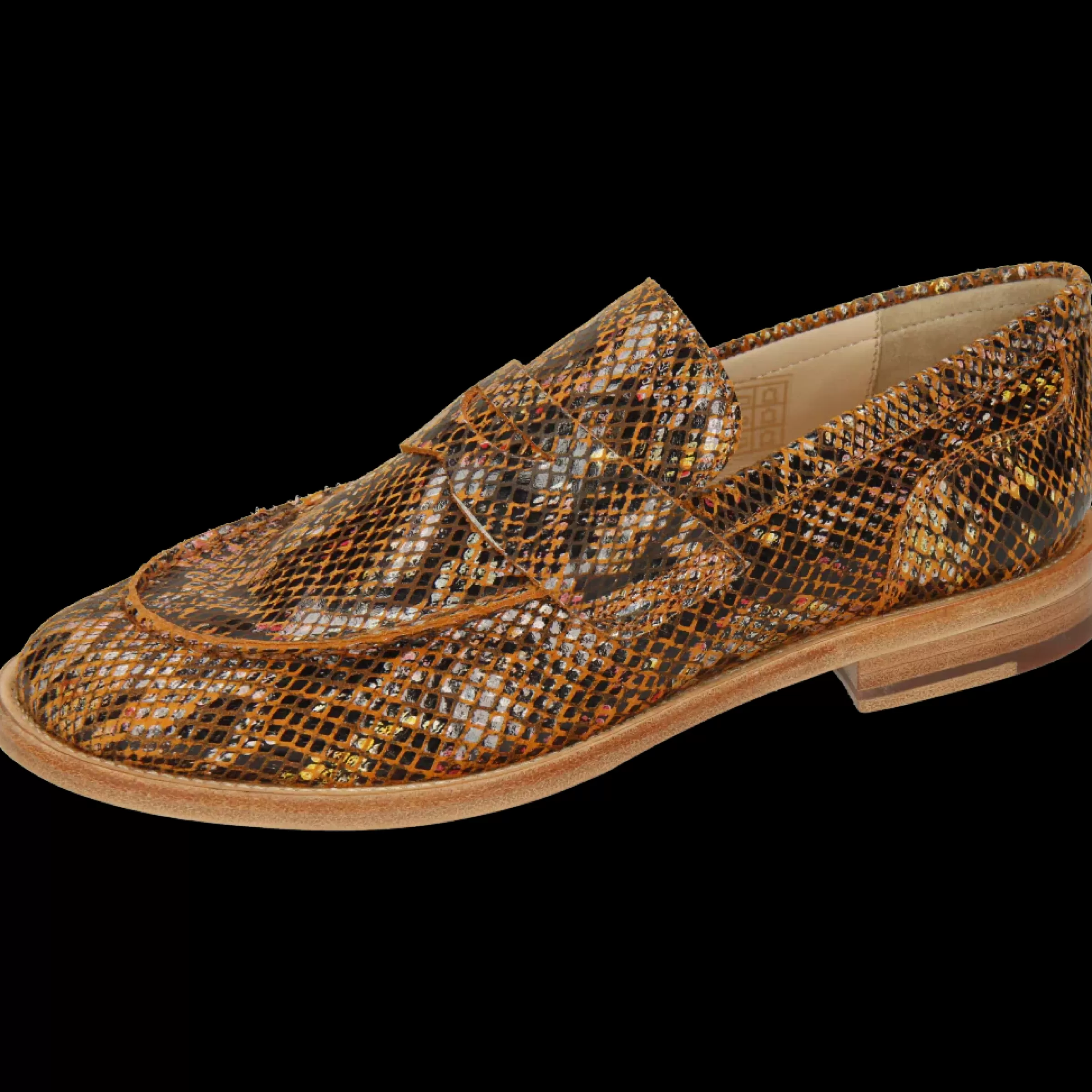Melvin & Hamilton Loafers<Jade 4 Bruin