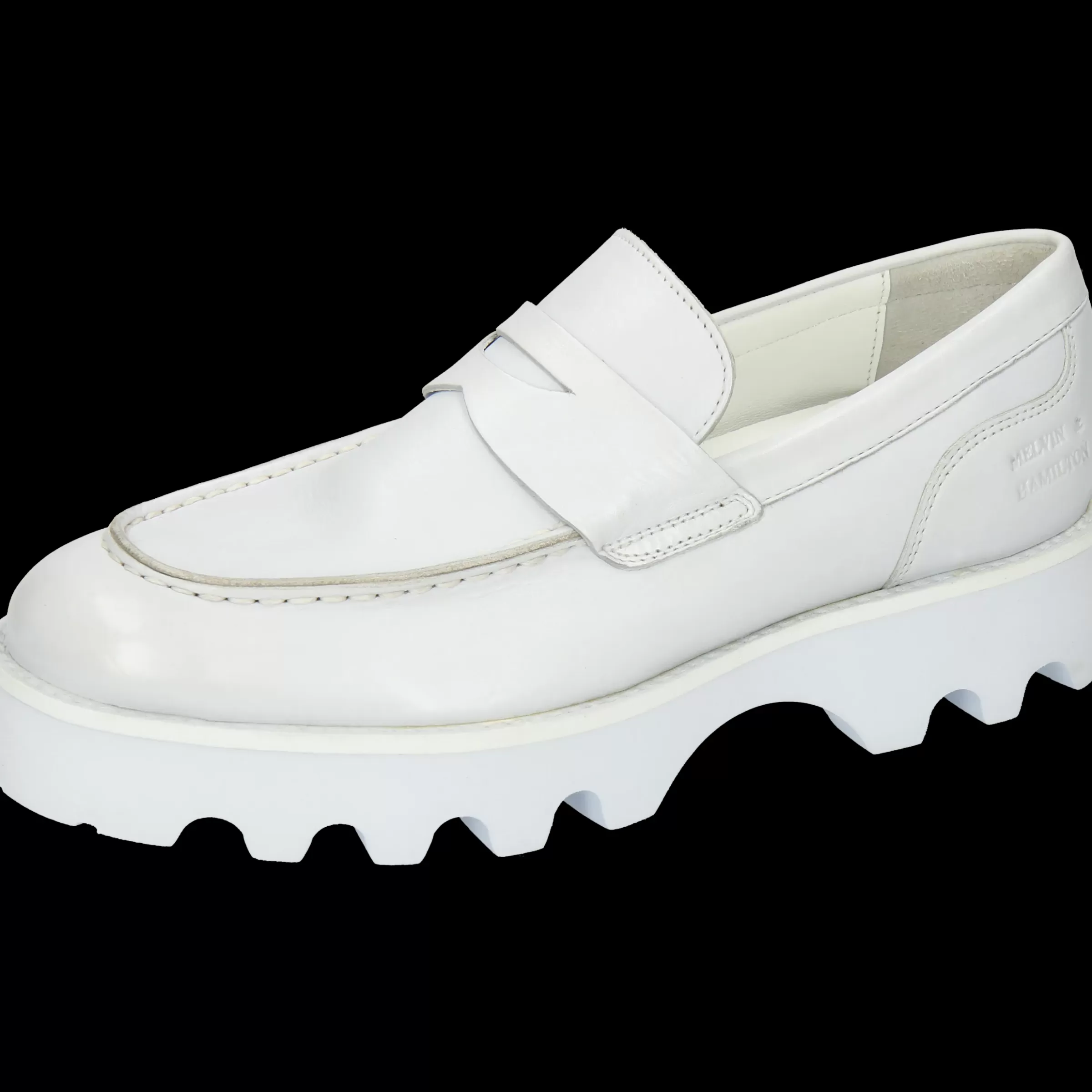Melvin & Hamilton Loafers<Jade 4 Blauw