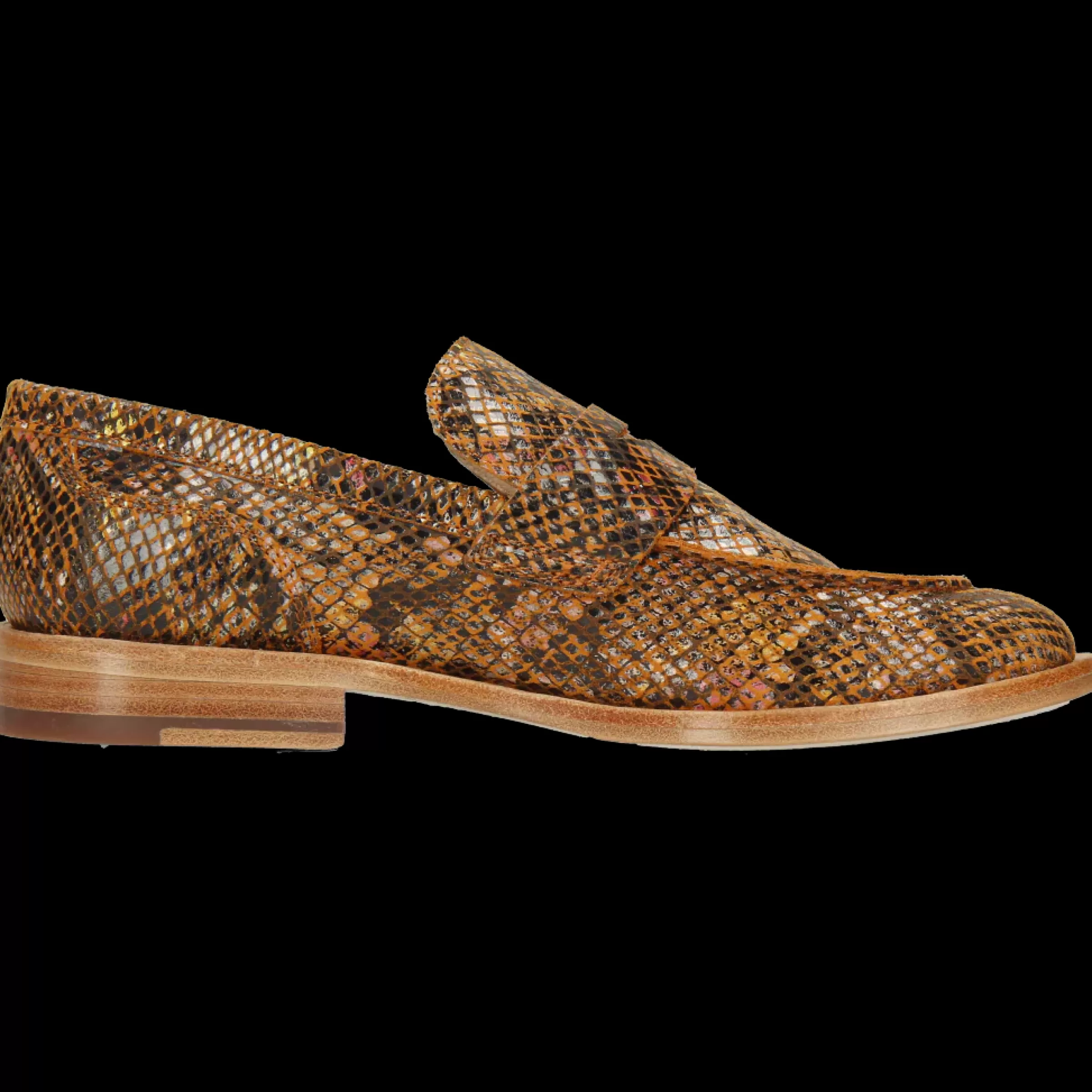 Melvin & Hamilton Loafers<Jade 4 Bruin