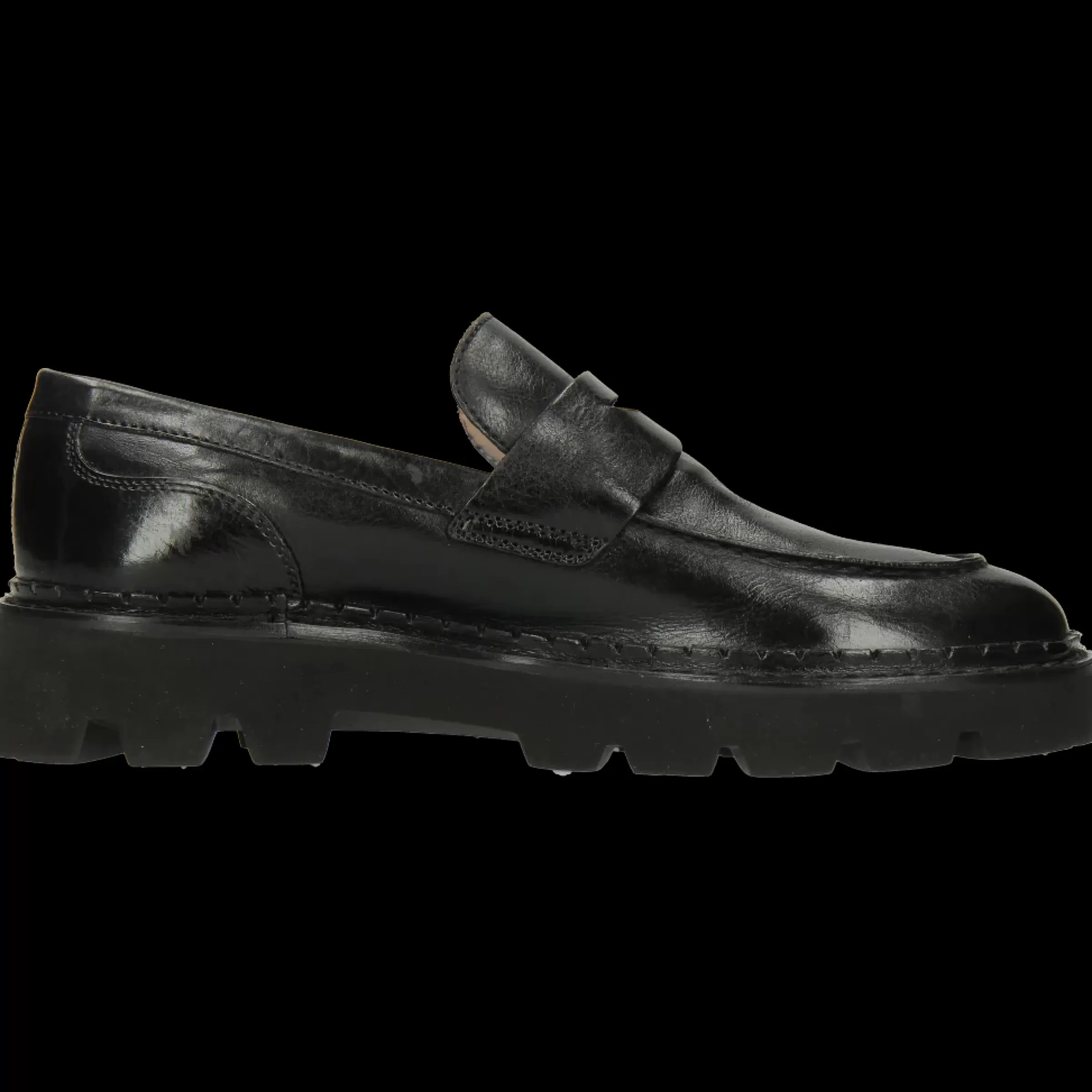Melvin & Hamilton Loafers<Jade 4 Zwart