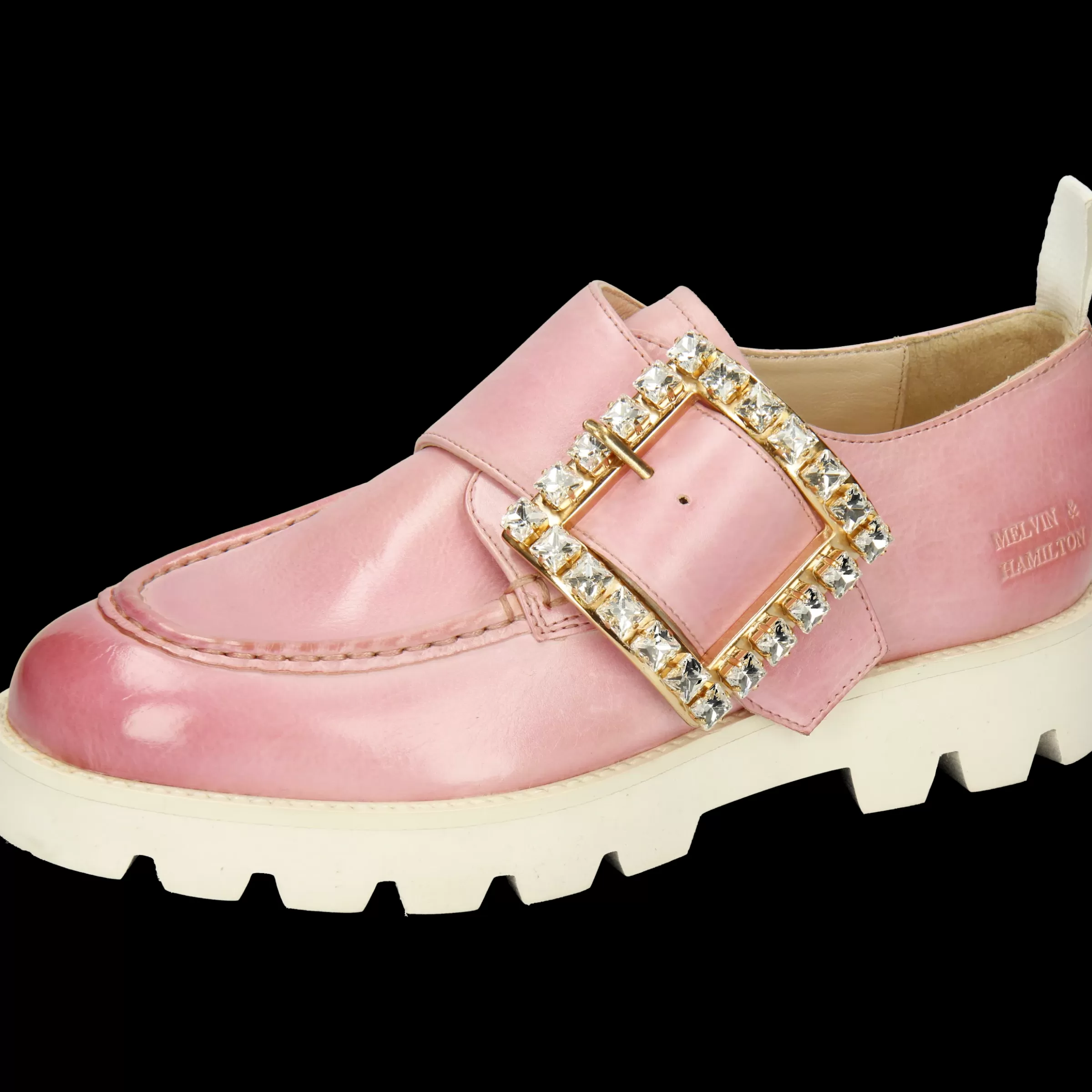 Melvin & Hamilton Monks<Jade 51 Roze