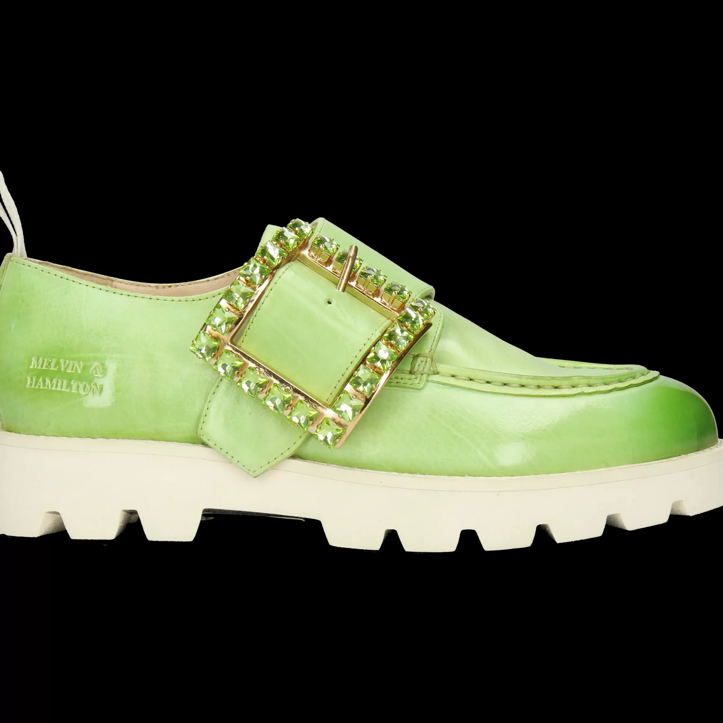 Melvin & Hamilton Monks<Jade 51 Groen