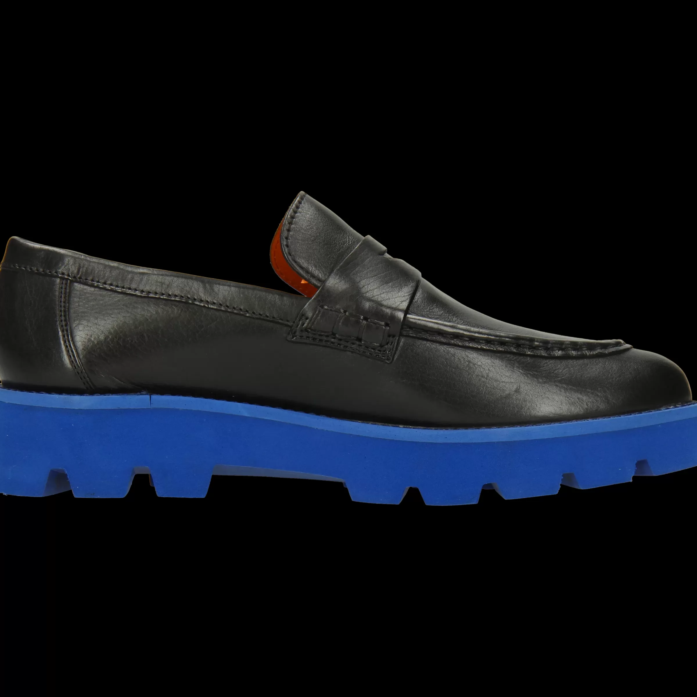 Melvin & Hamilton Loafers<Jade 6 Zwart